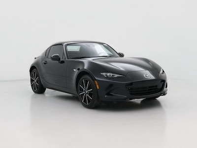 2024 Mazda MX-5 Miata RF Grand Touring