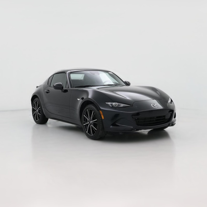 2024 Mazda MX-5 Miata RF Grand Touring