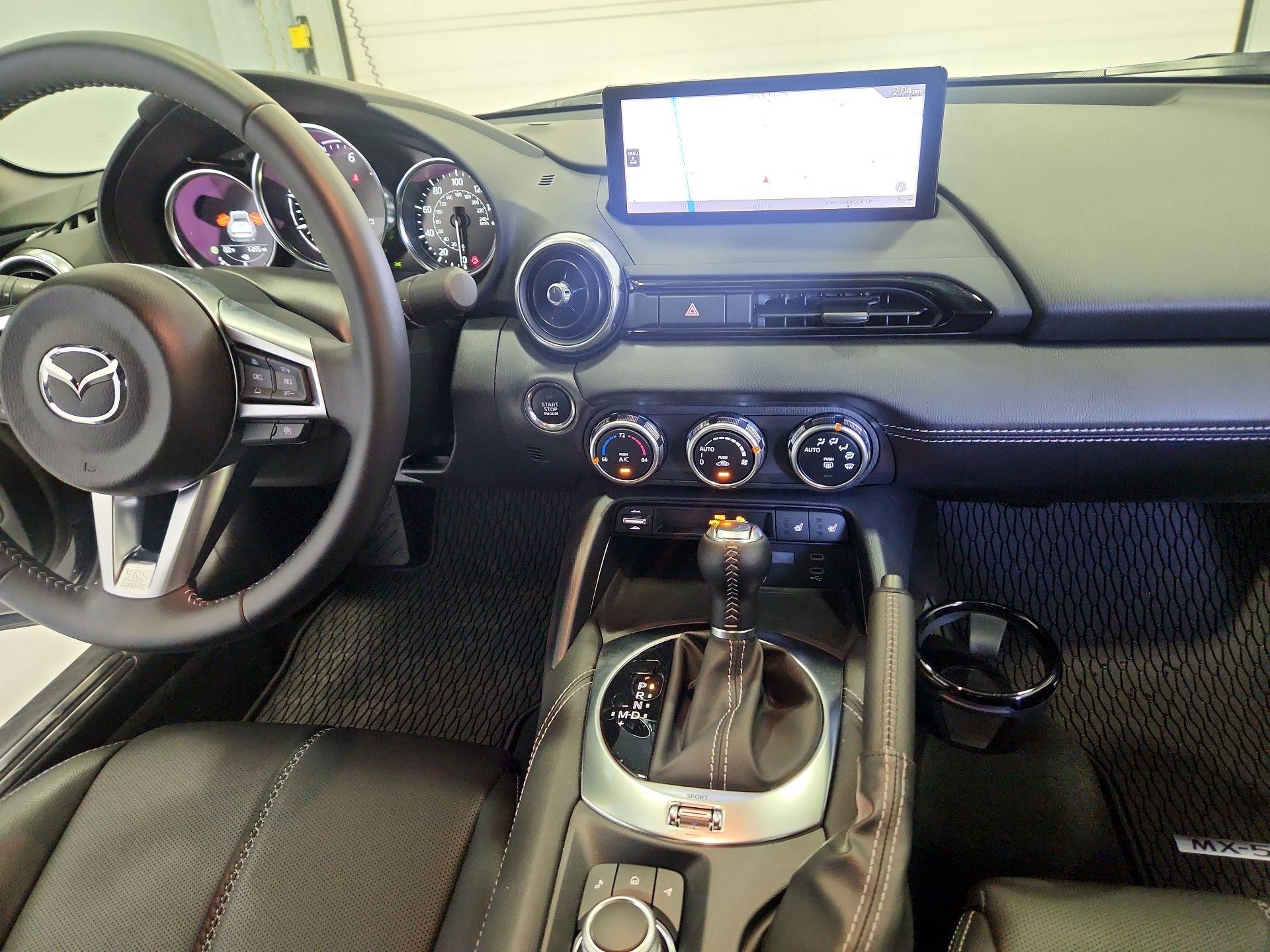 Thumbnail: 2024 Mazda MX-5 Miata - 9