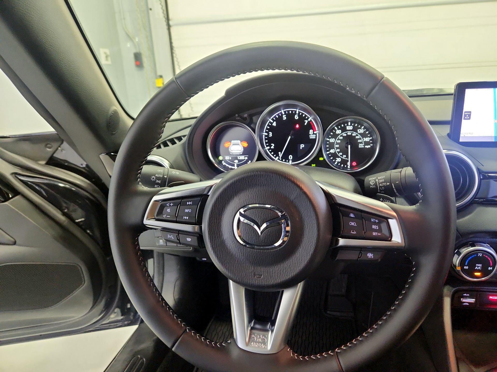 Thumbnail: 2024 Mazda MX-5 Miata - 10
