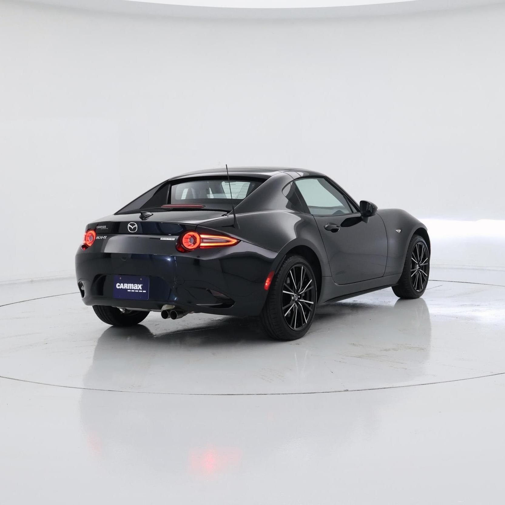 Thumbnail: 2024 Mazda MX-5 Miata - 8