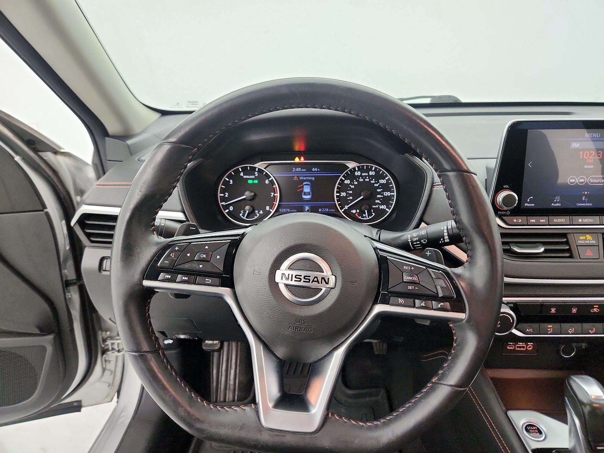 Thumbnail: 2020 Nissan Altima - 10
