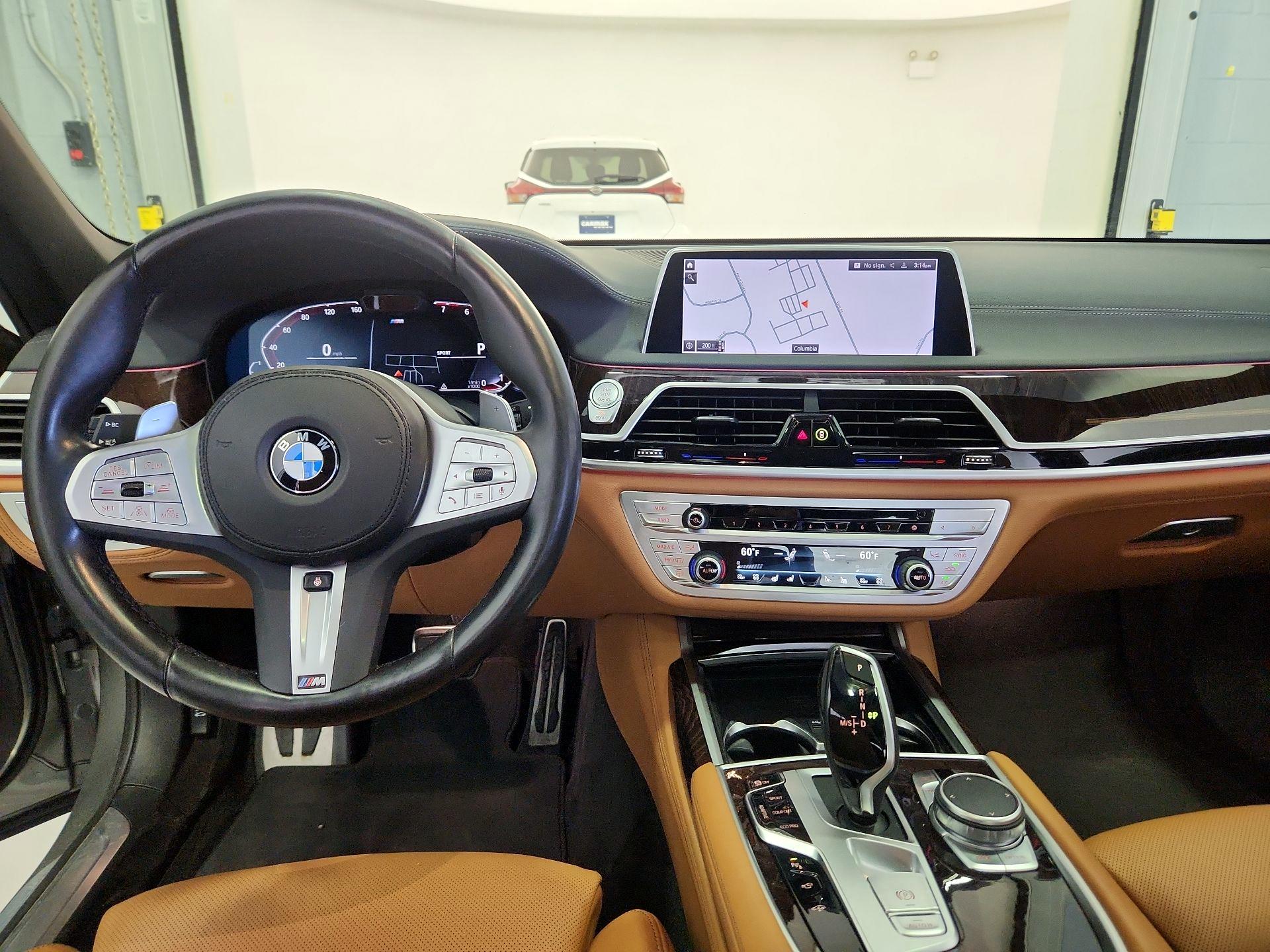 Thumbnail: 2022 BMW 7 Series - 9