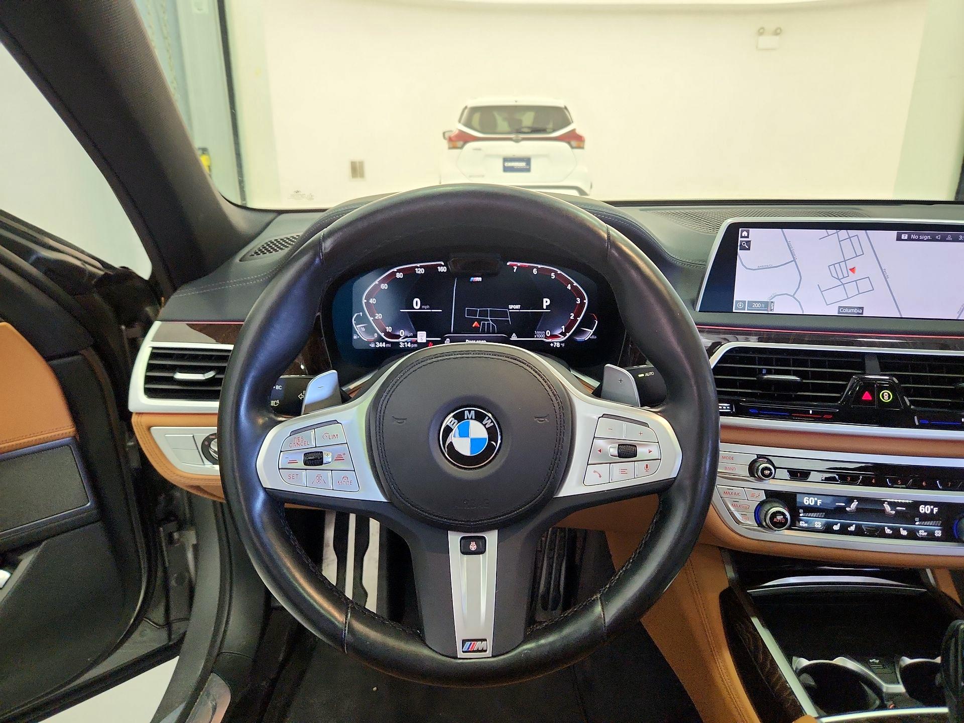 Thumbnail: 2022 BMW 7 Series - 10