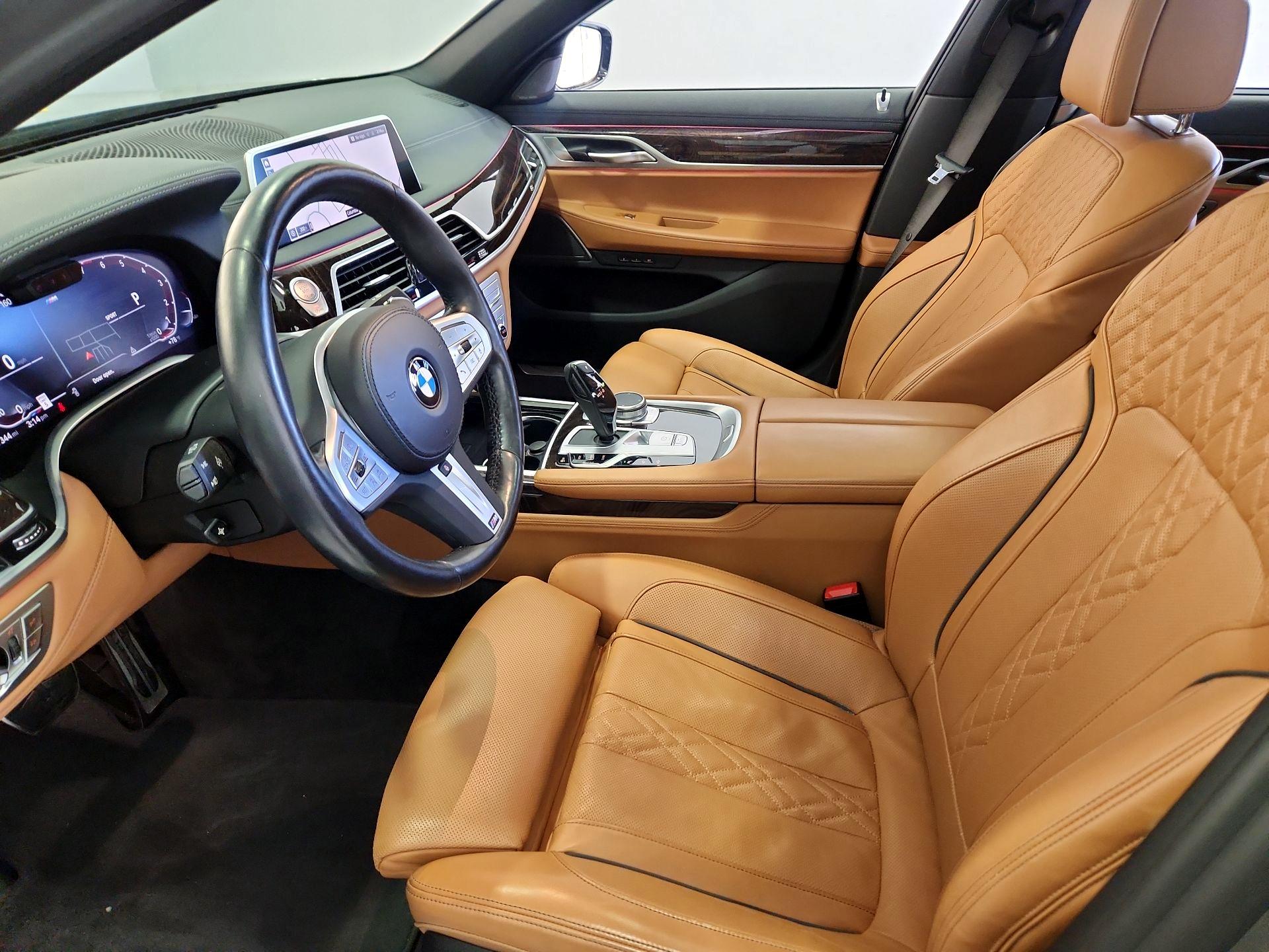 Thumbnail: 2022 BMW 7 Series - 11