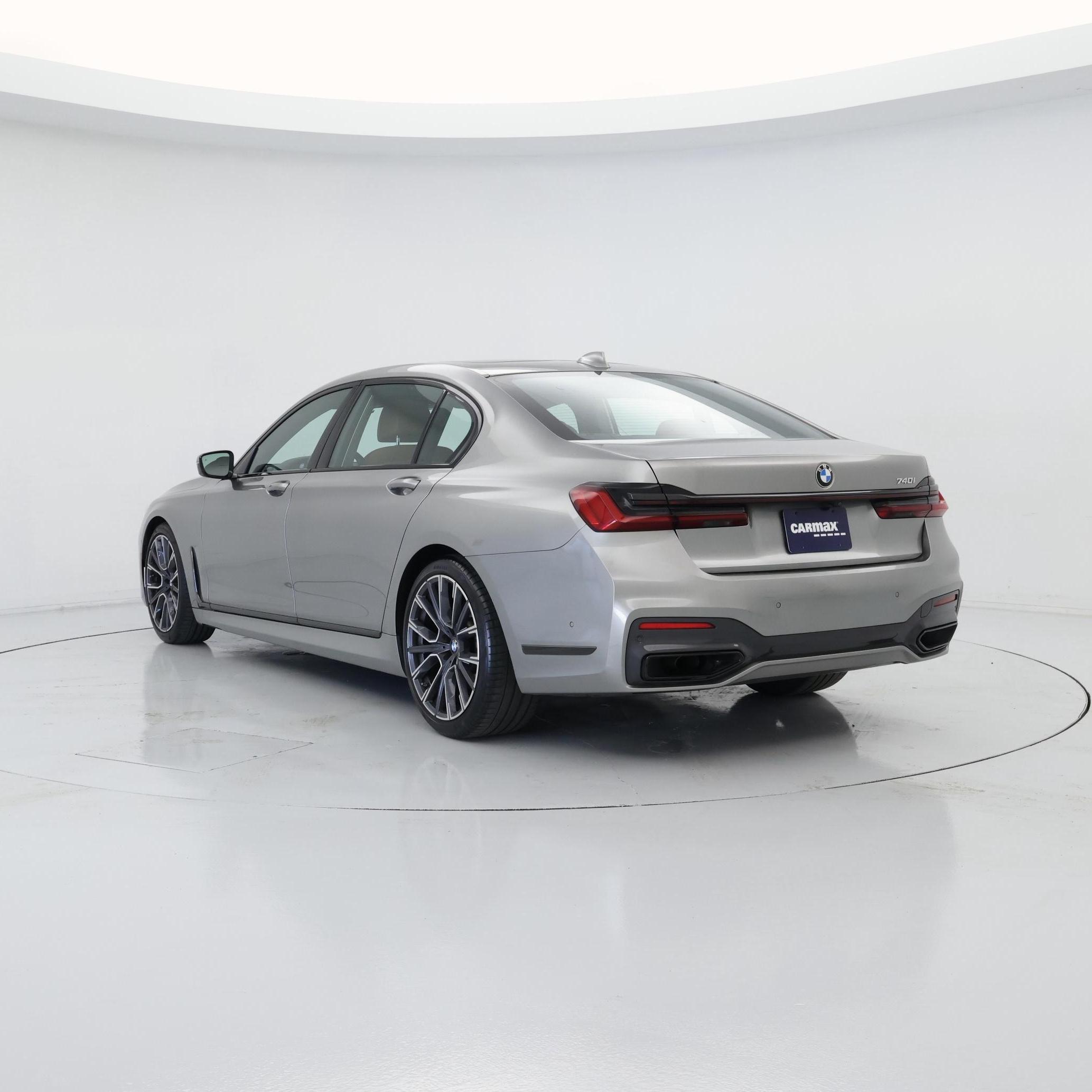 Thumbnail: 2022 BMW 7 Series - 2
