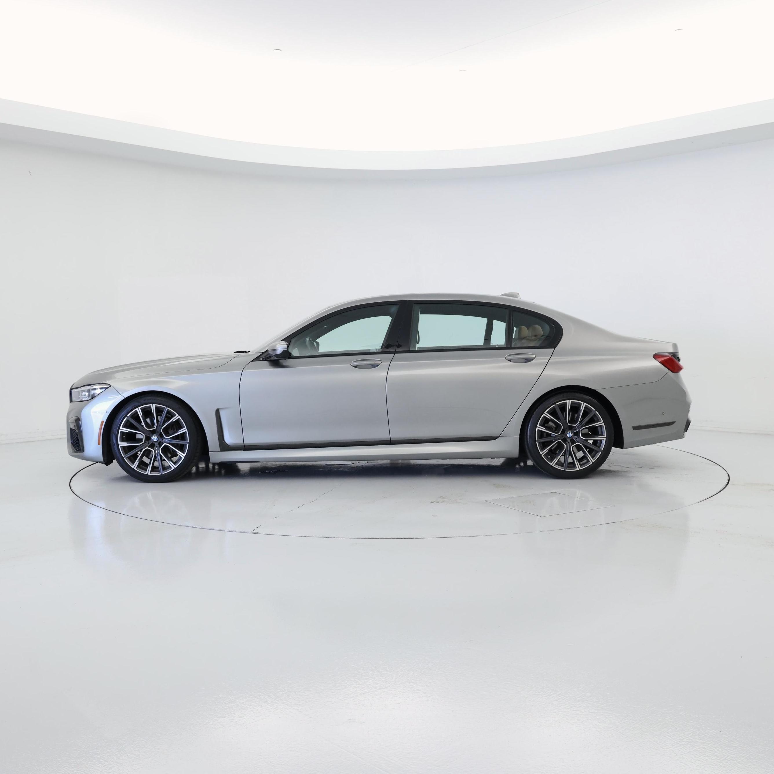 Thumbnail: 2022 BMW 7 Series - 3