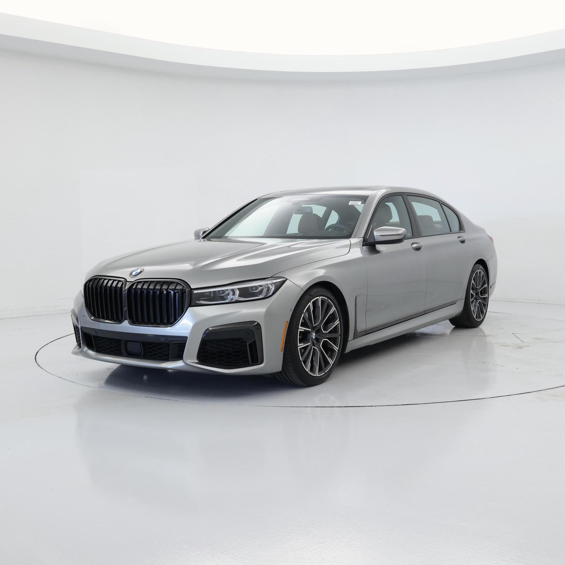 Thumbnail: 2022 BMW 7 Series - 4