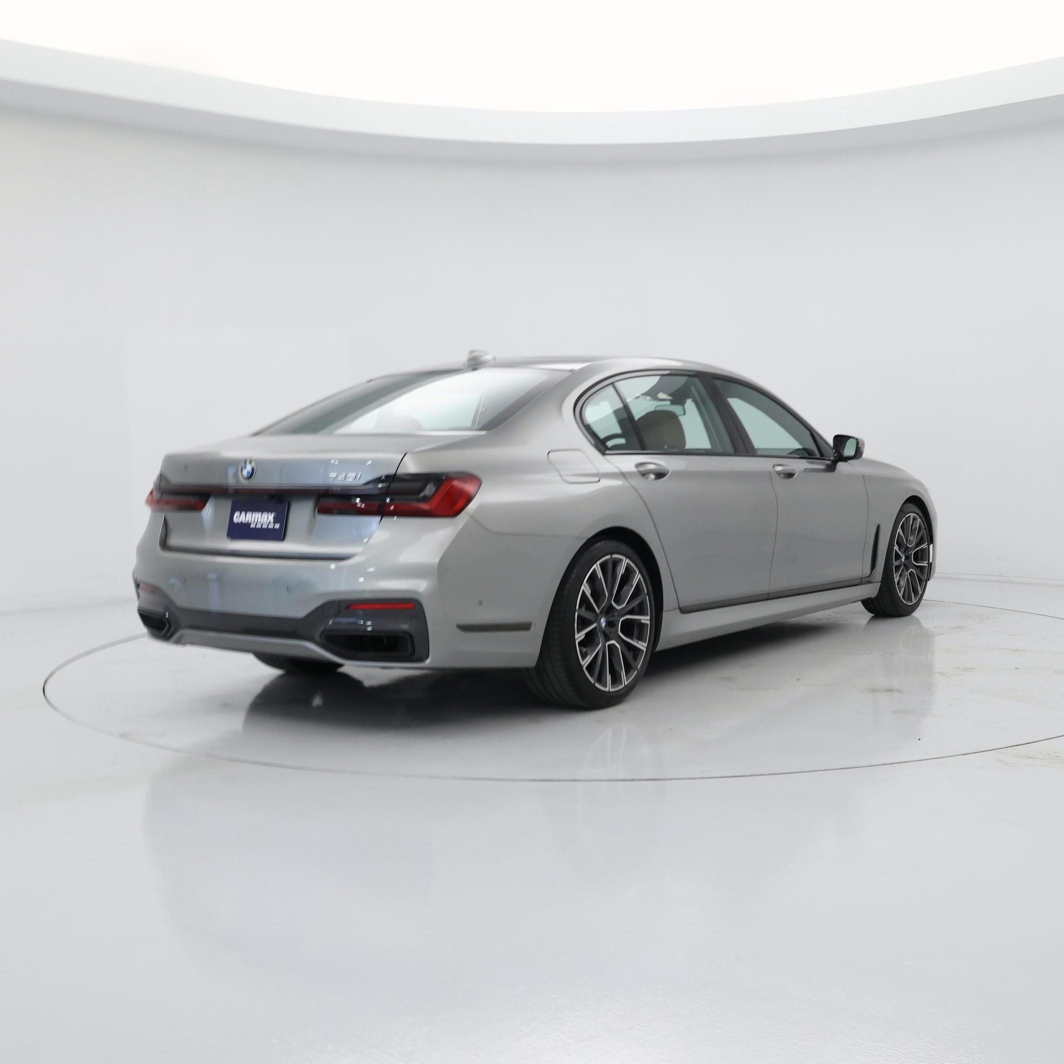 Thumbnail: 2022 BMW 7 Series - 8