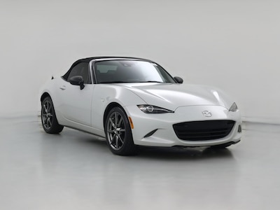 2016 Mazda MX-5 Miata Grand Touring