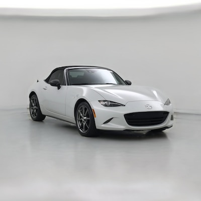2016 Mazda MX-5 Miata Grand Touring