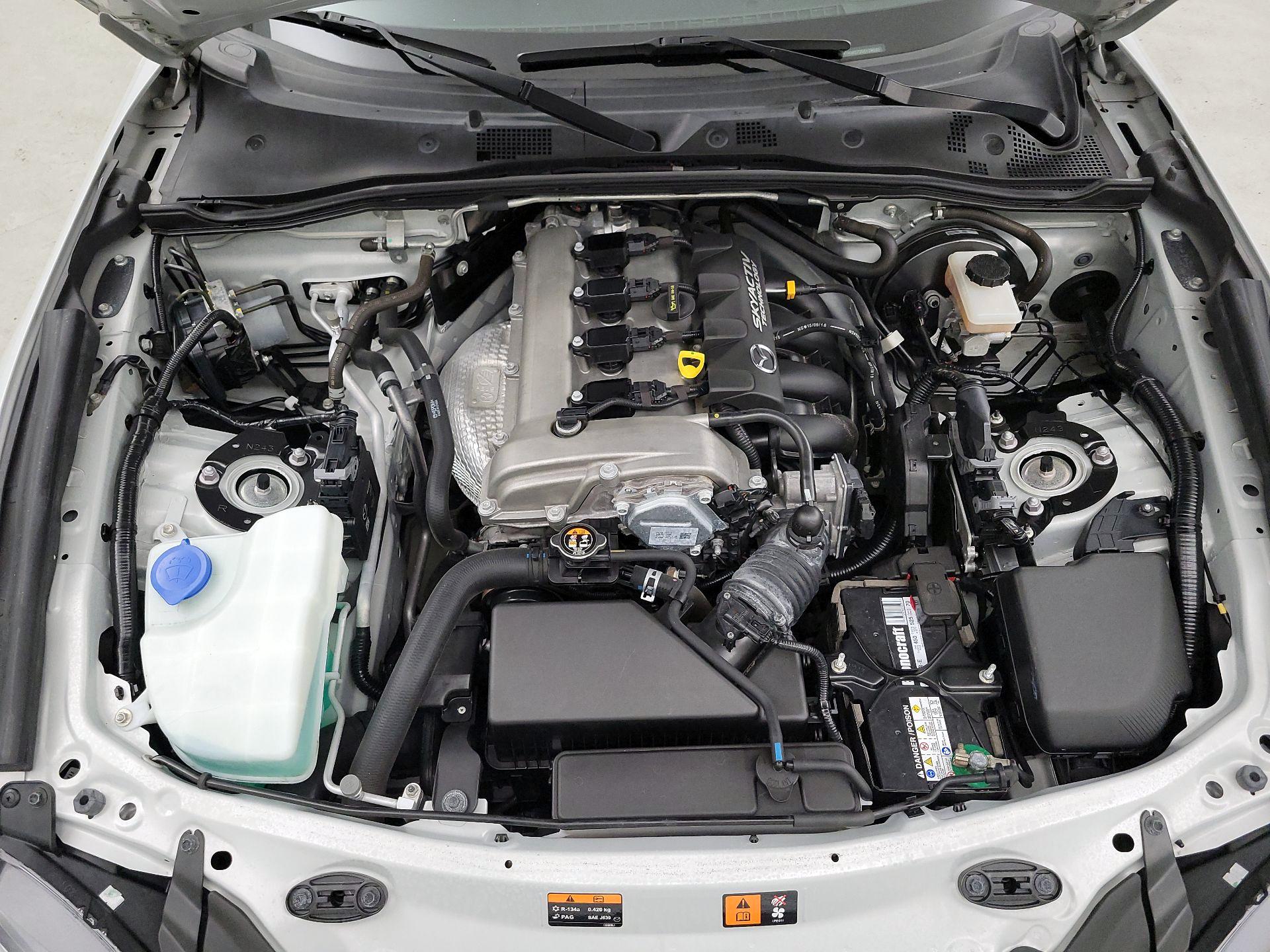 Thumbnail: 2016 Mazda MX-5 Miata - 19