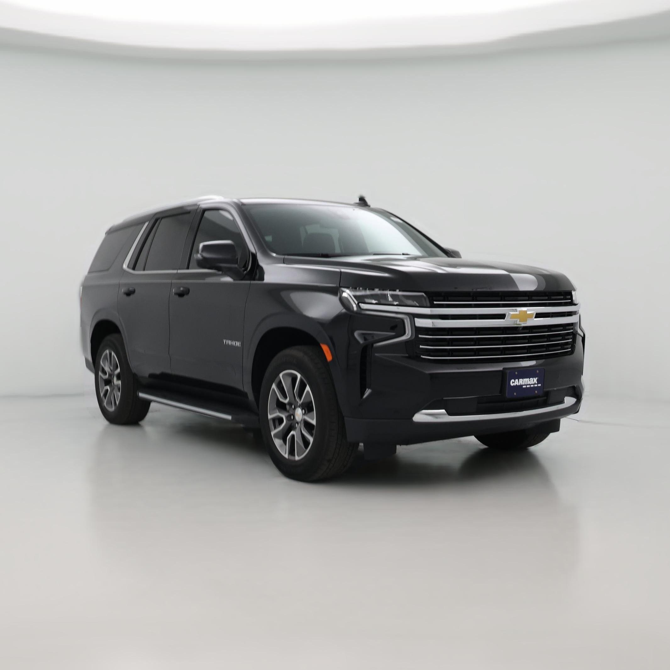Thumbnail: 2022 Chevrolet Tahoe - 1