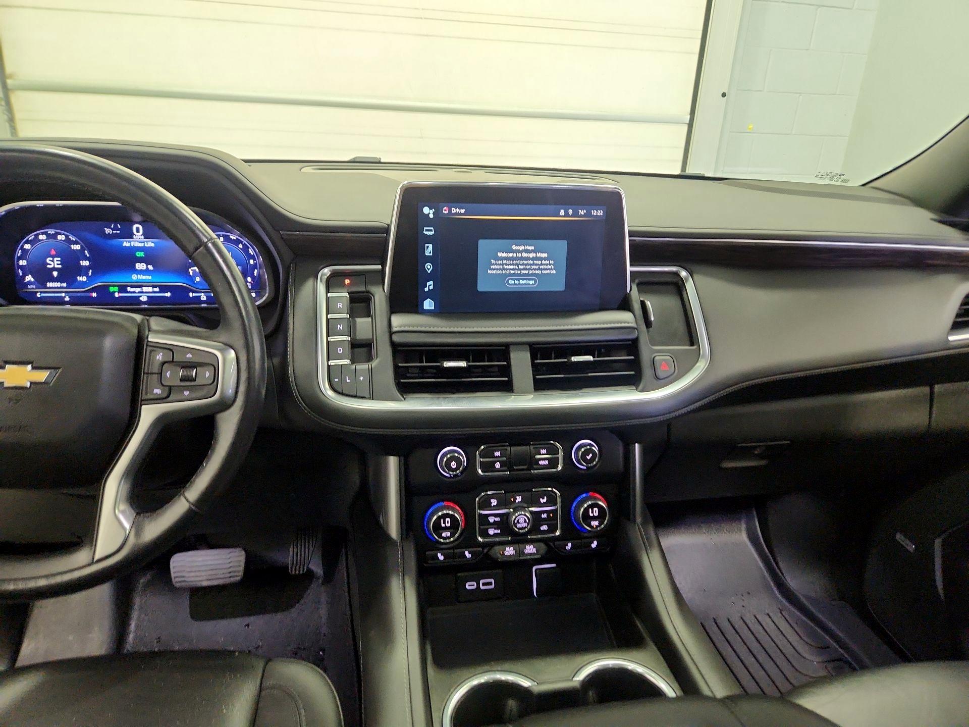 Thumbnail: 2022 Chevrolet Tahoe - 9