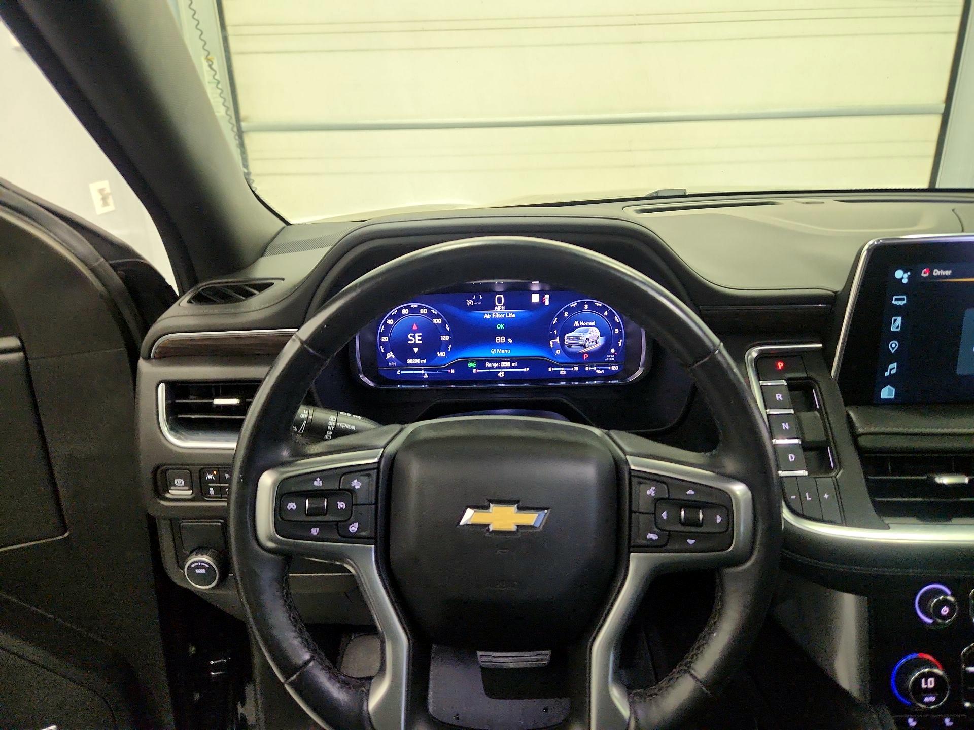 Thumbnail: 2022 Chevrolet Tahoe - 10