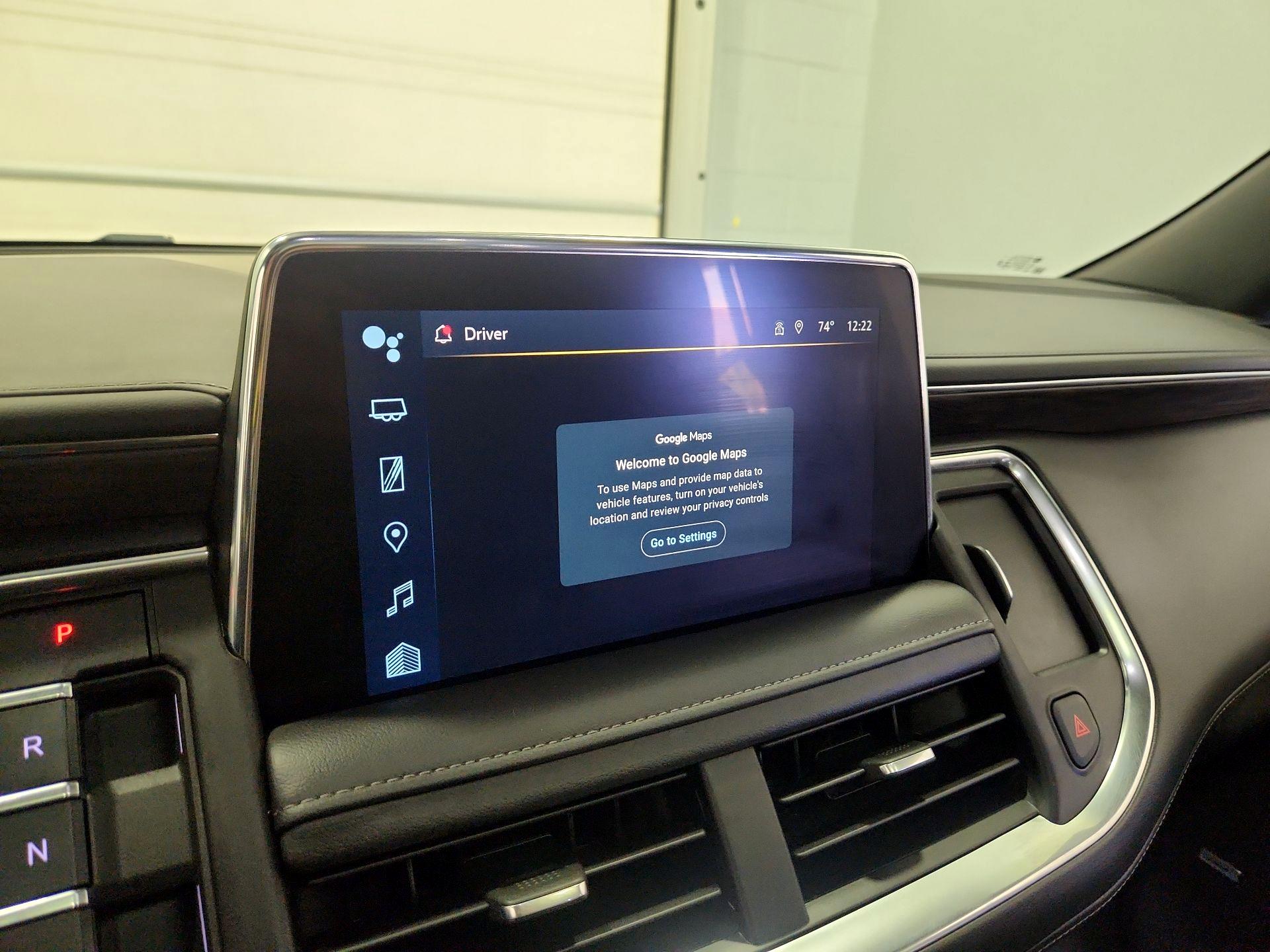 Thumbnail: 2022 Chevrolet Tahoe - 14