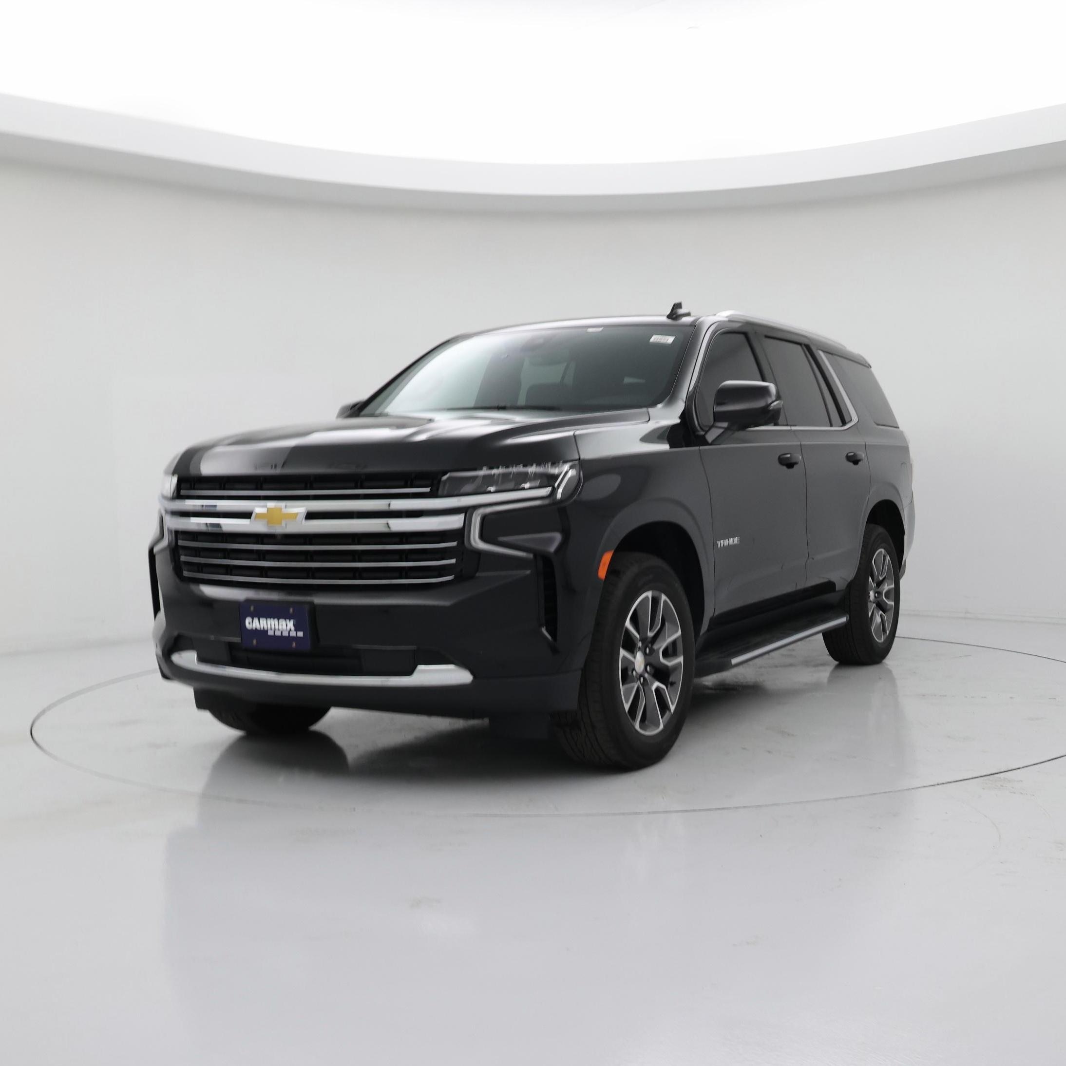 Thumbnail: 2022 Chevrolet Tahoe - 4