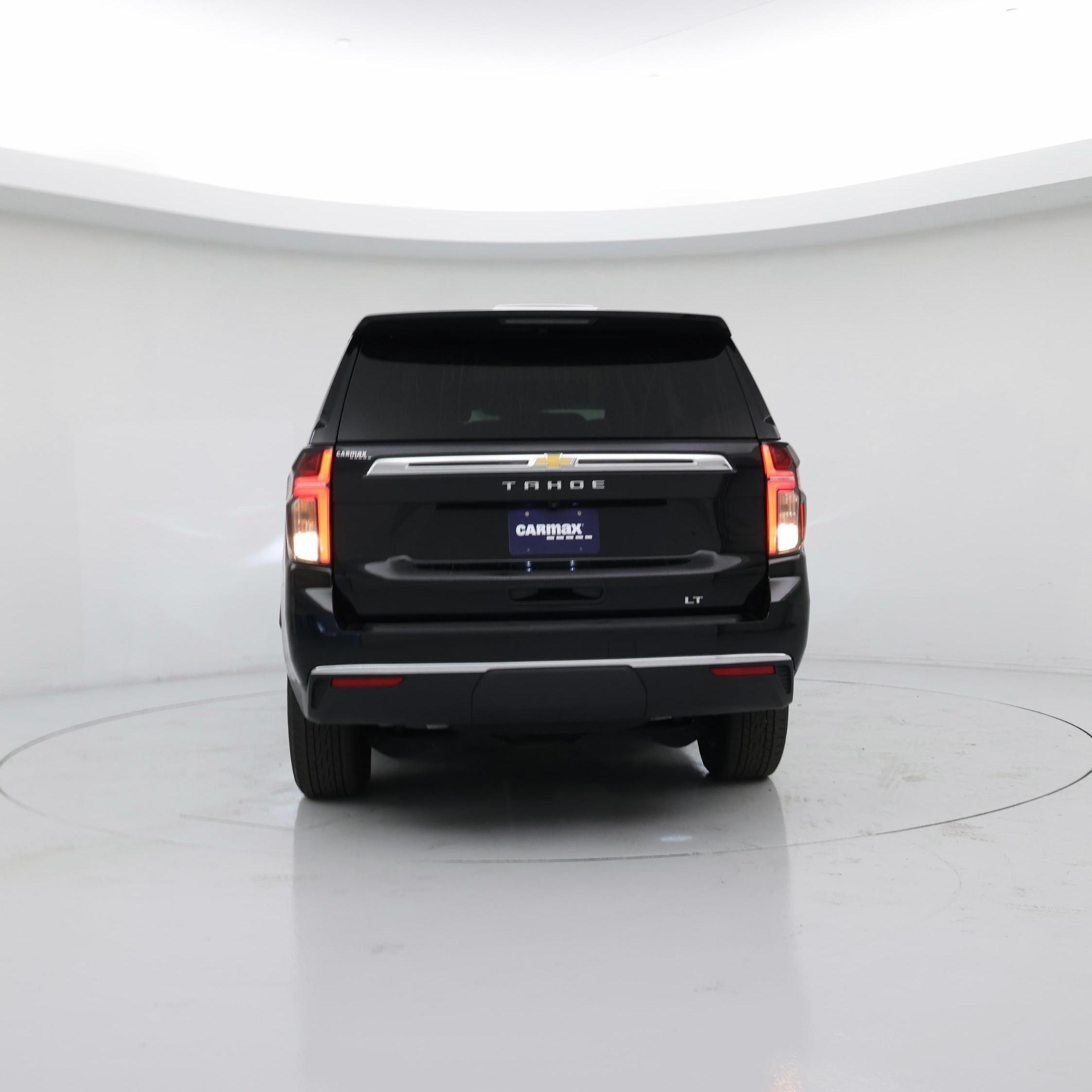 Thumbnail: 2022 Chevrolet Tahoe - 6