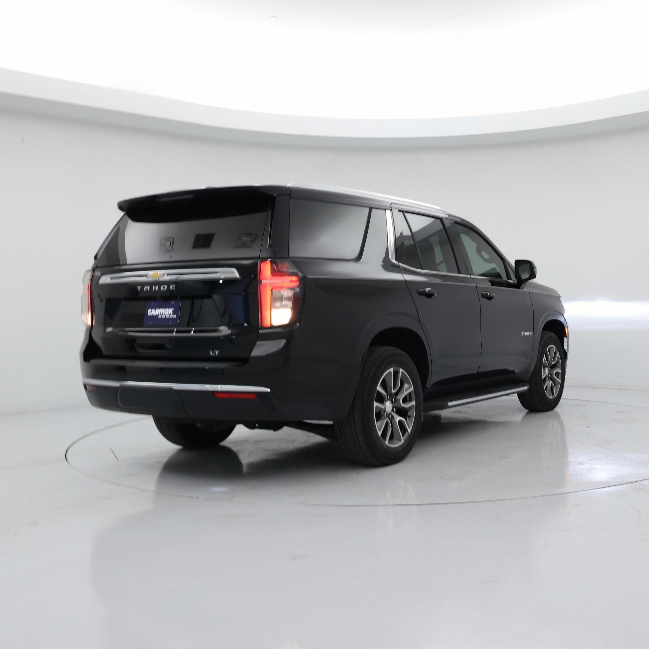 Thumbnail: 2022 Chevrolet Tahoe - 8