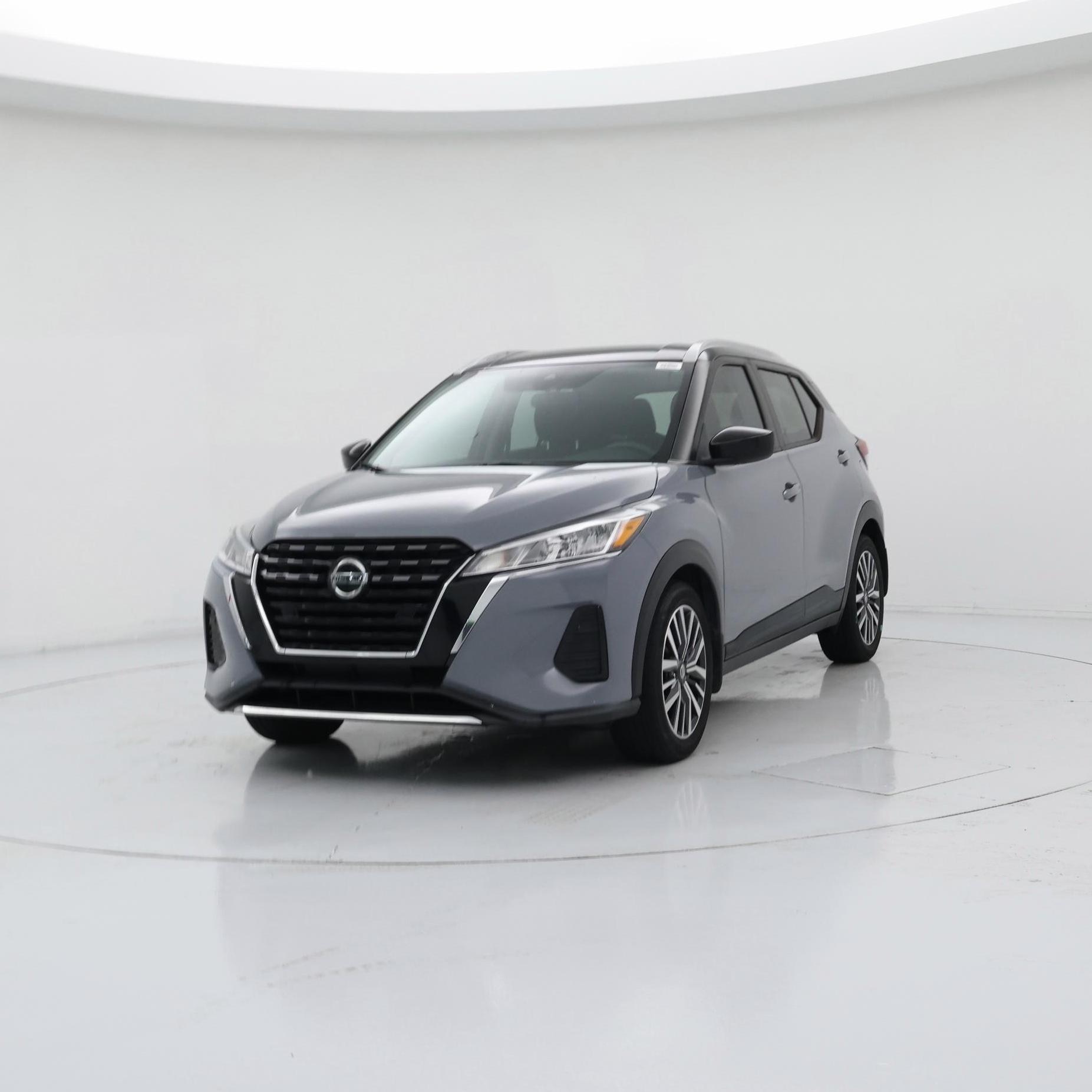 Thumbnail: 2021 Nissan Kicks - 4