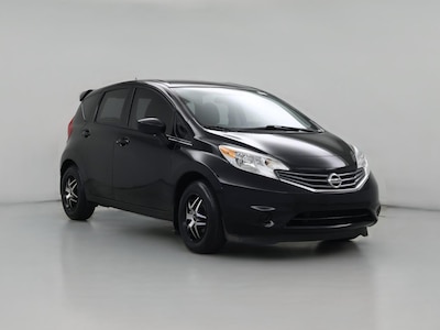 2016 Nissan Versa Note SV