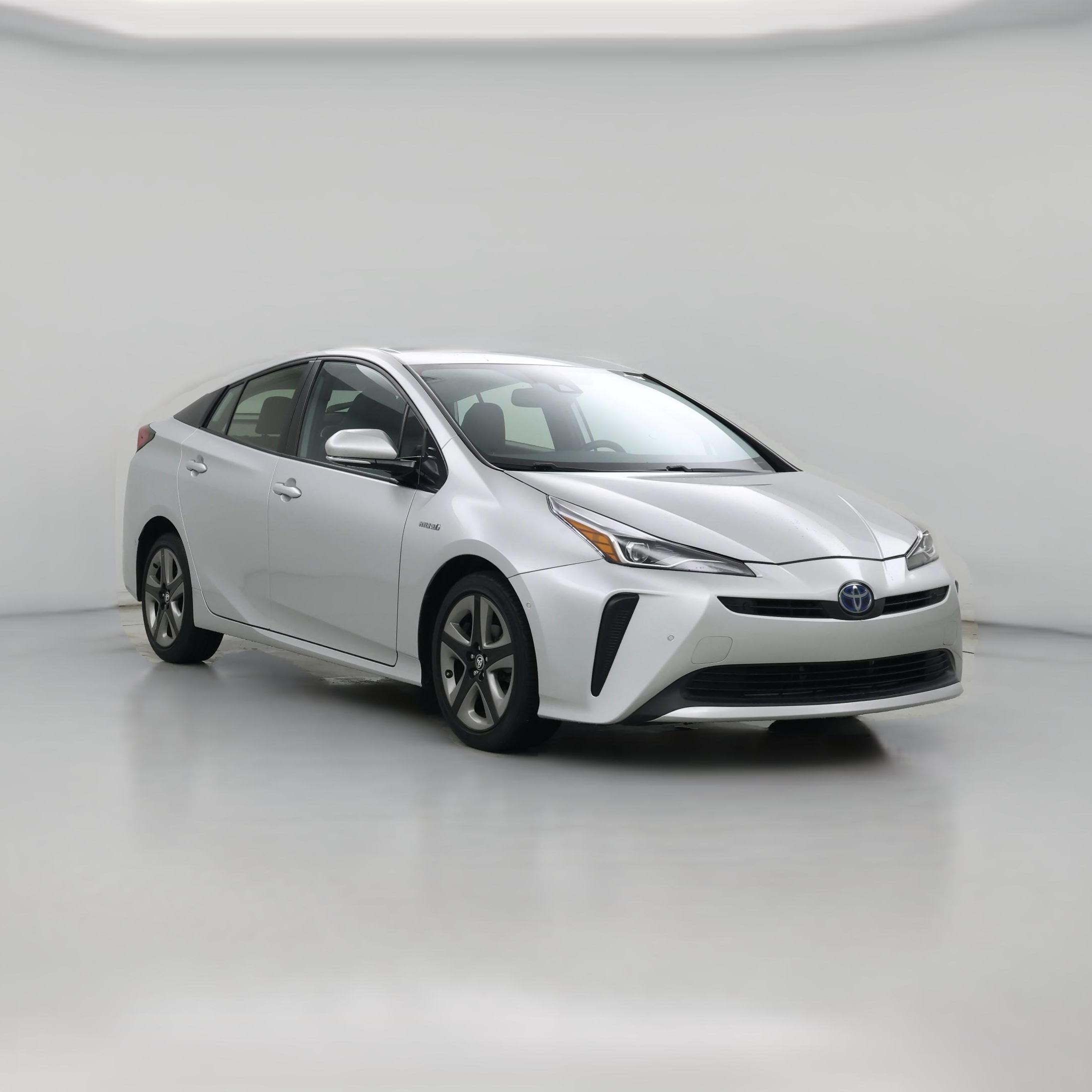 Thumbnail: 2019 Toyota Prius - 1