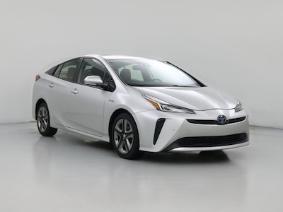 2019 Toyota Prius XLE