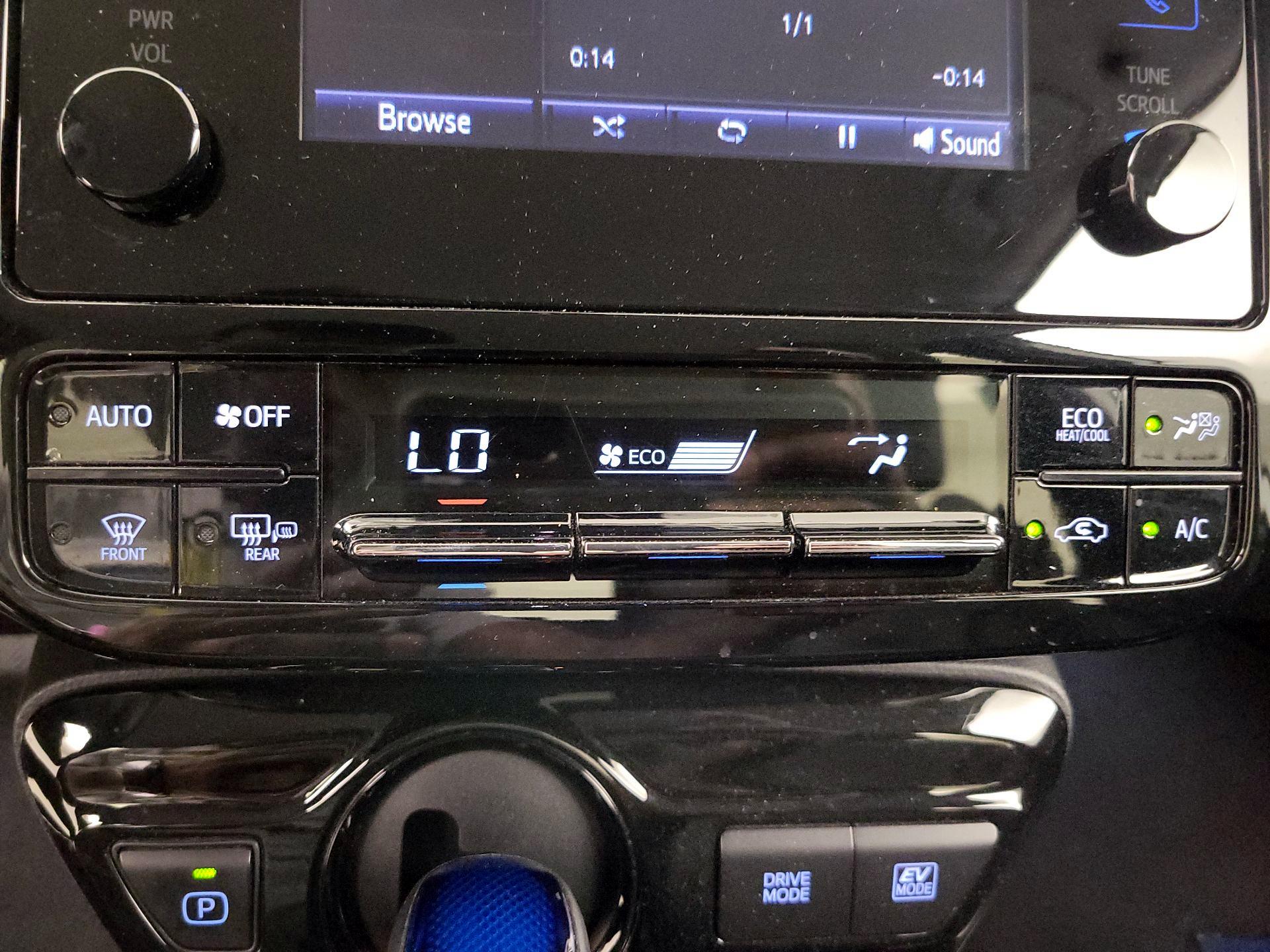 Thumbnail: 2019 Toyota Prius - 16