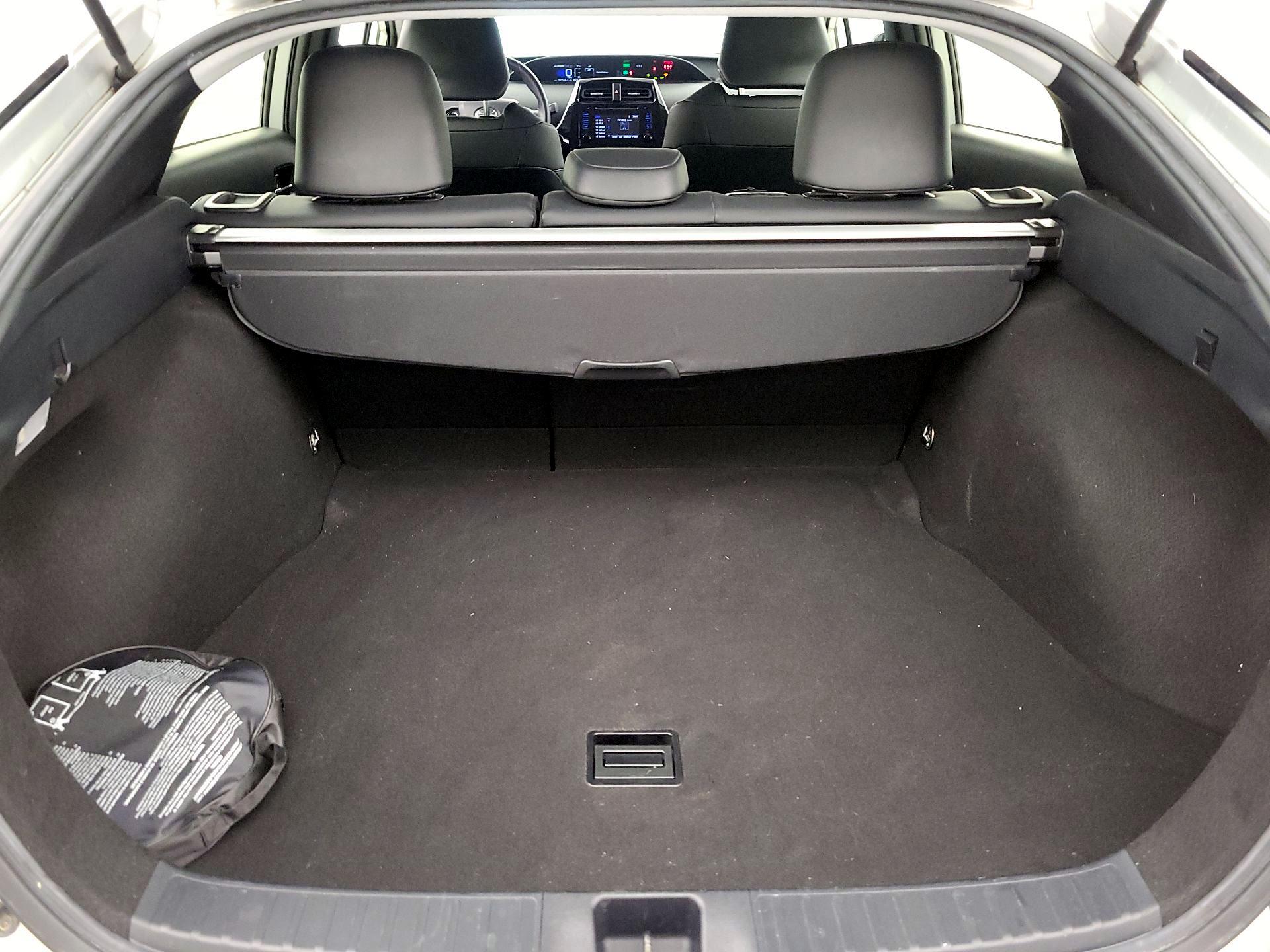 Thumbnail: 2019 Toyota Prius - 20