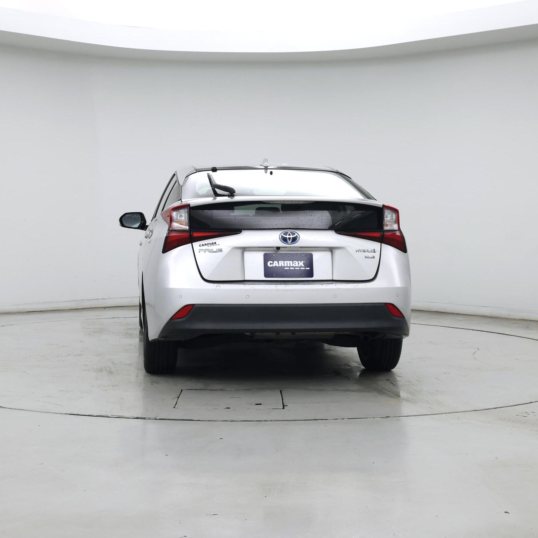 Thumbnail: 2019 Toyota Prius - 6