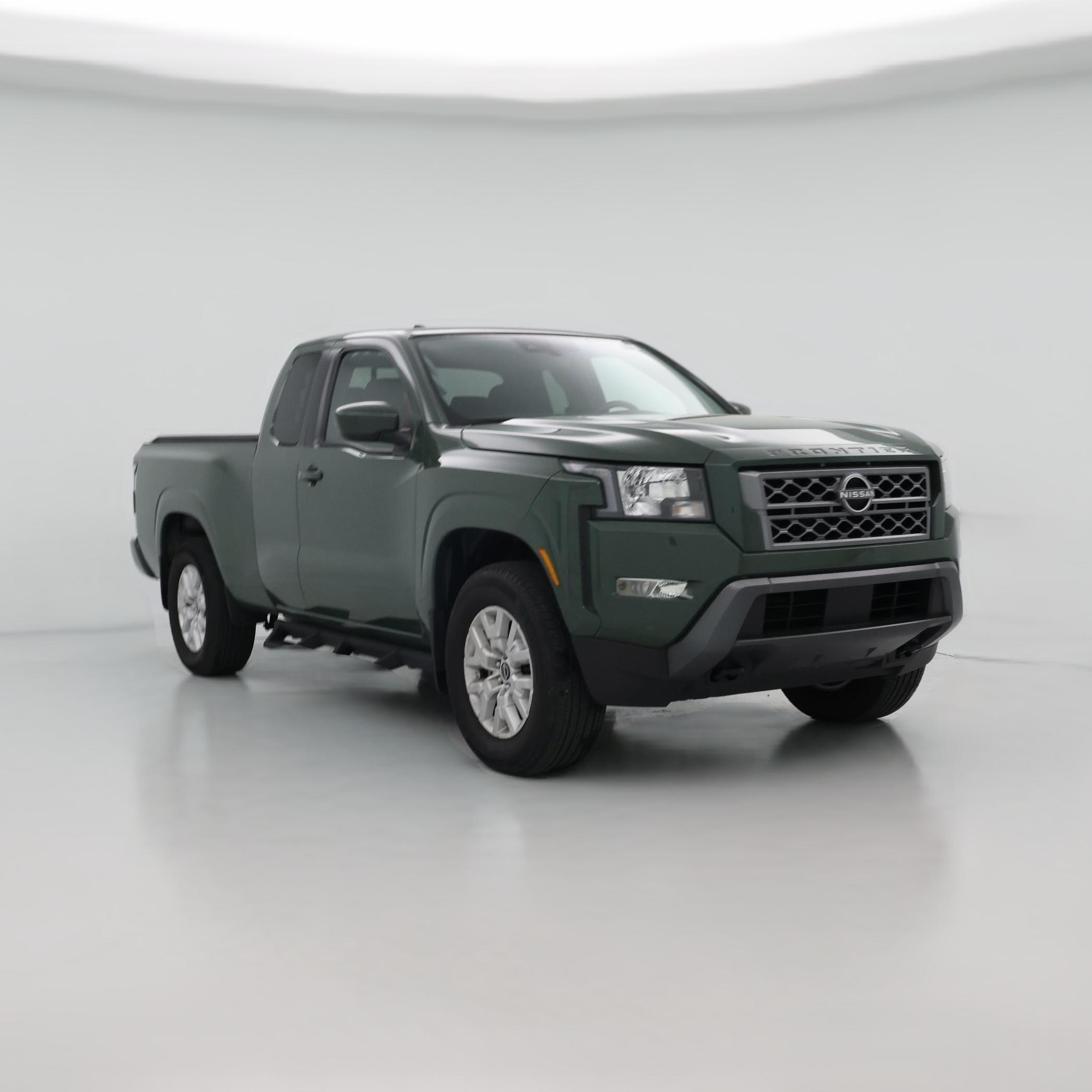 Thumbnail: 2022 Nissan Frontier - 1