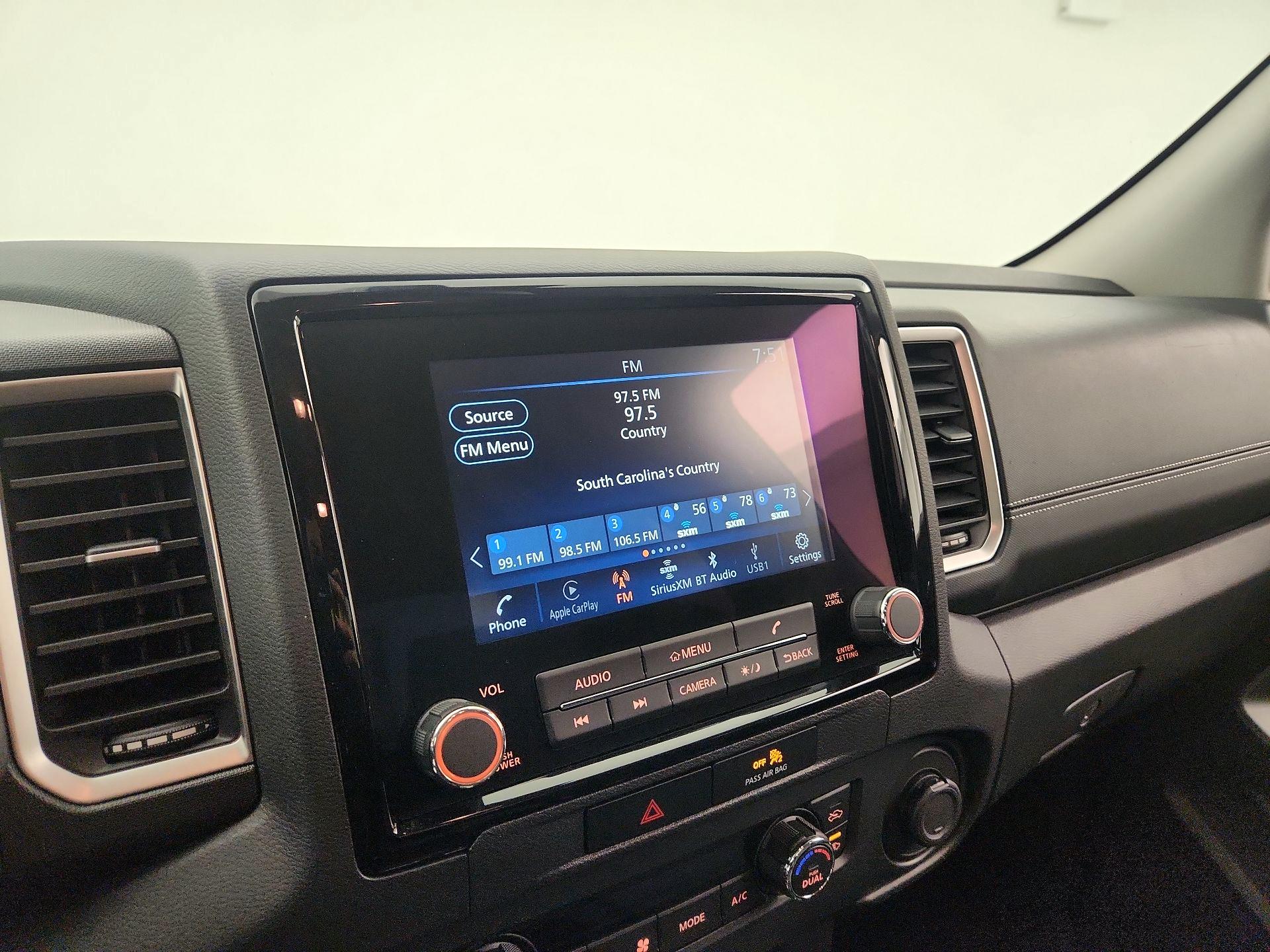 Thumbnail: 2022 Nissan Frontier - 15