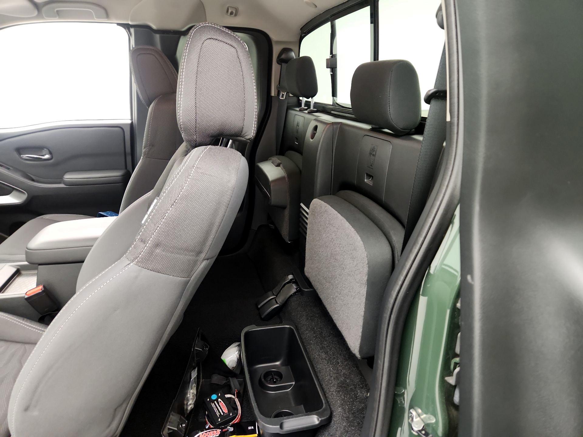 Thumbnail: 2022 Nissan Frontier - 19