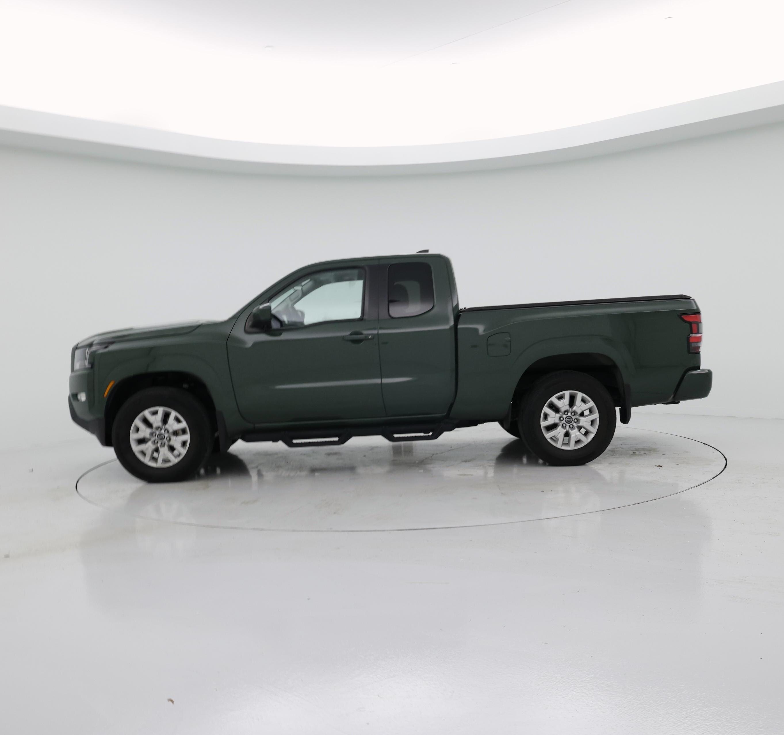 Thumbnail: 2022 Nissan Frontier - 3