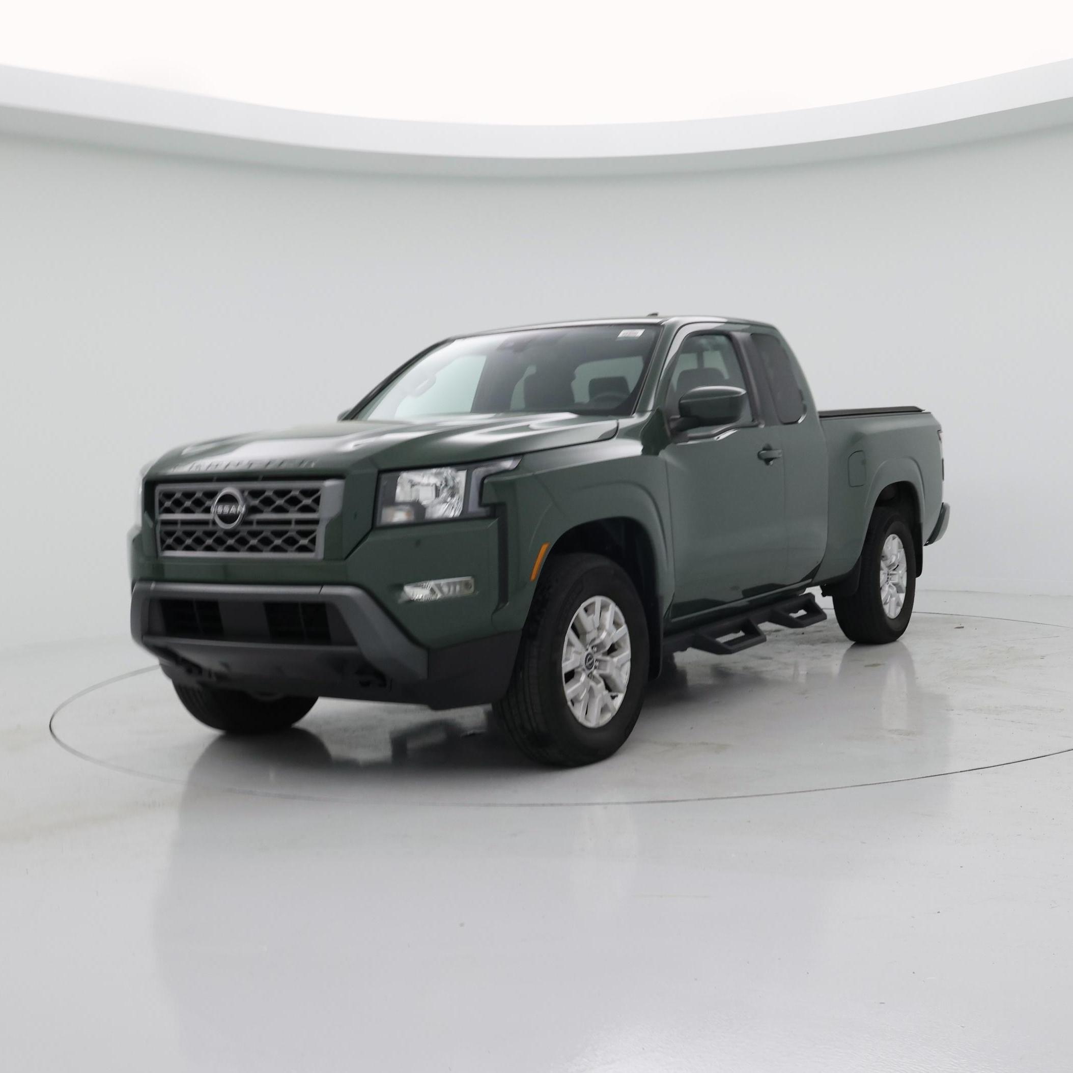 Thumbnail: 2022 Nissan Frontier - 4