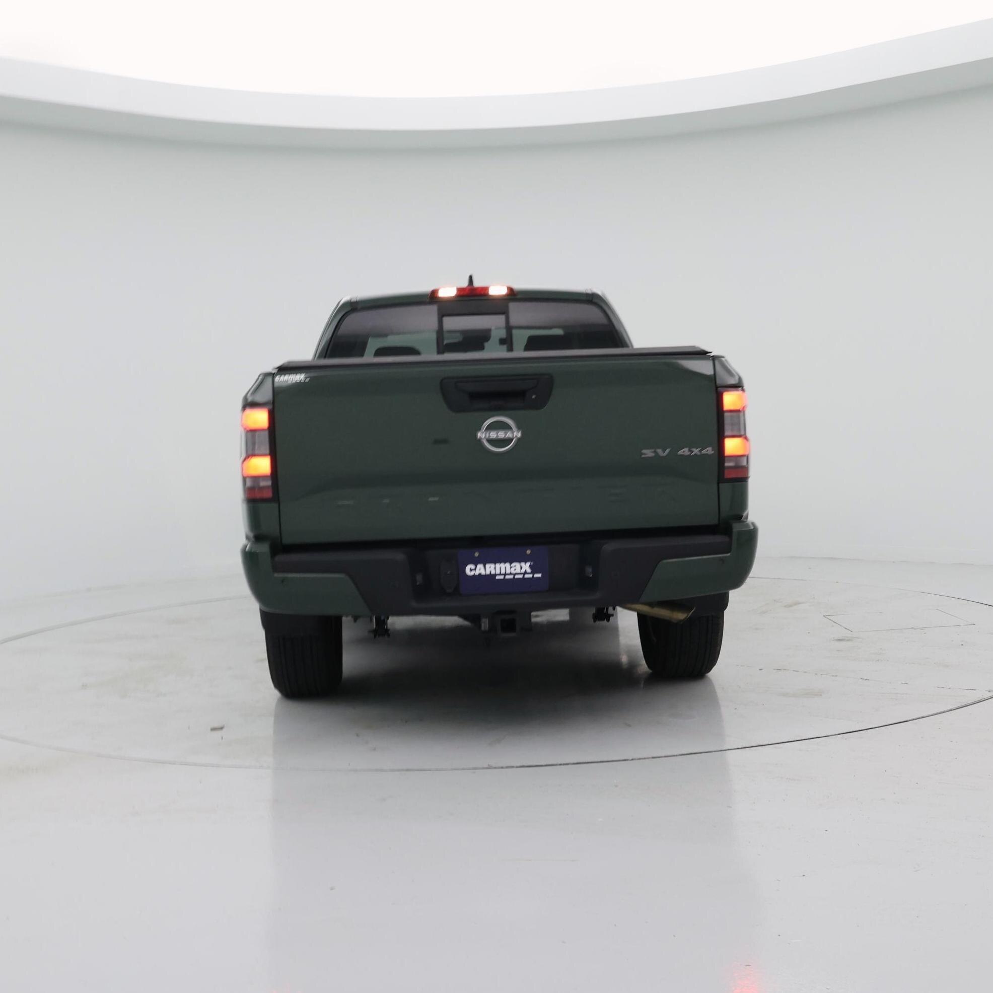 Thumbnail: 2022 Nissan Frontier - 6