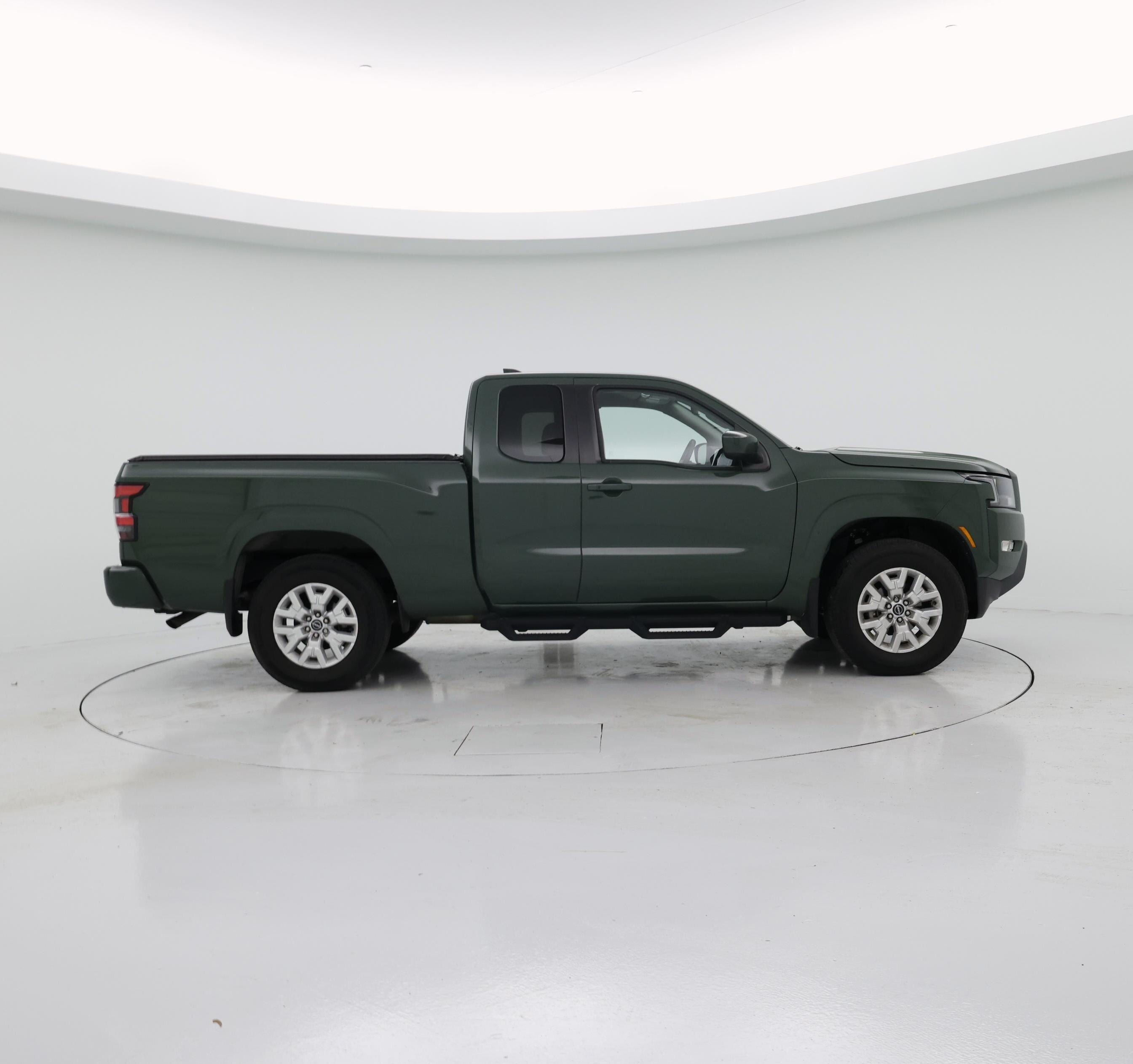 Thumbnail: 2022 Nissan Frontier - 7