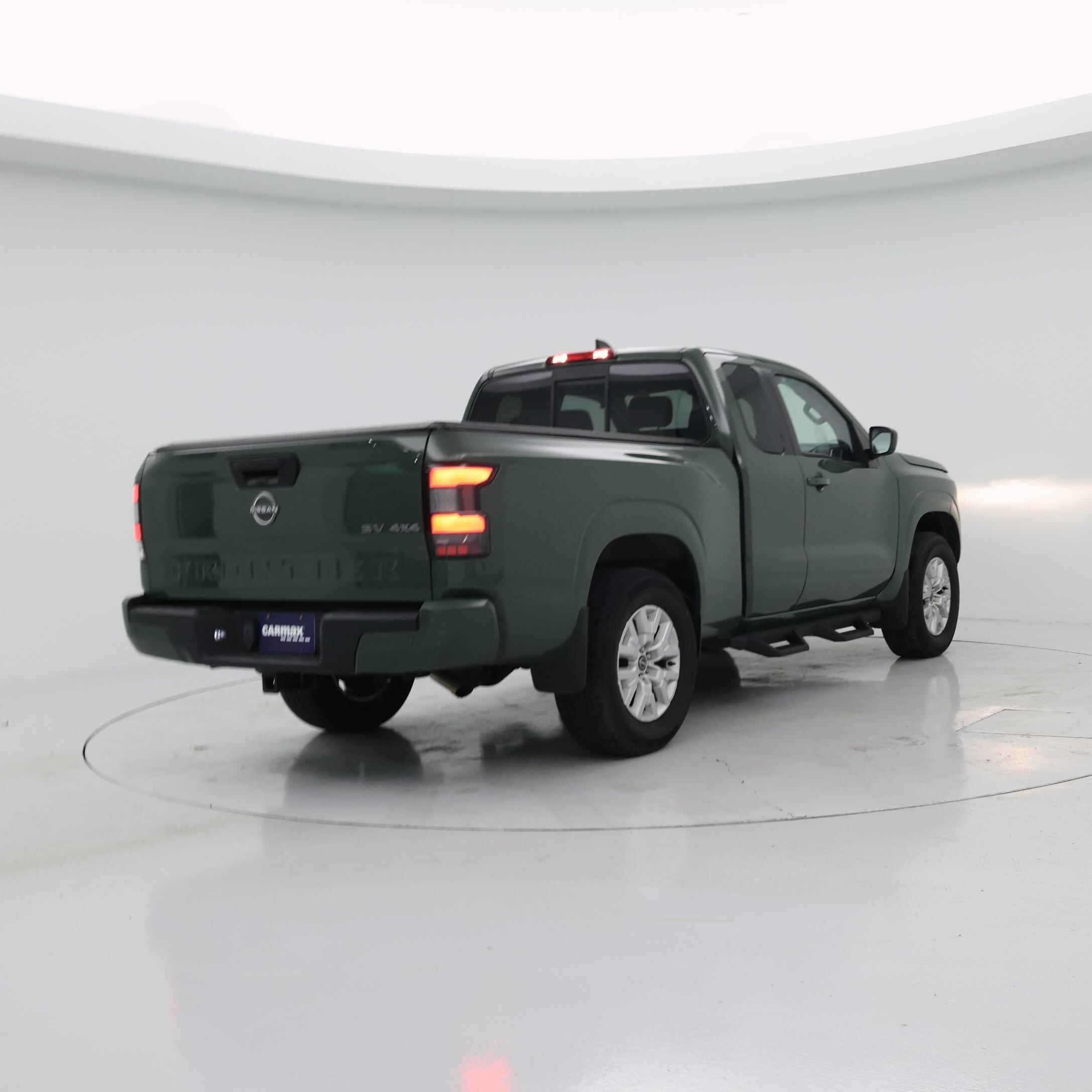 Thumbnail: 2022 Nissan Frontier - 8