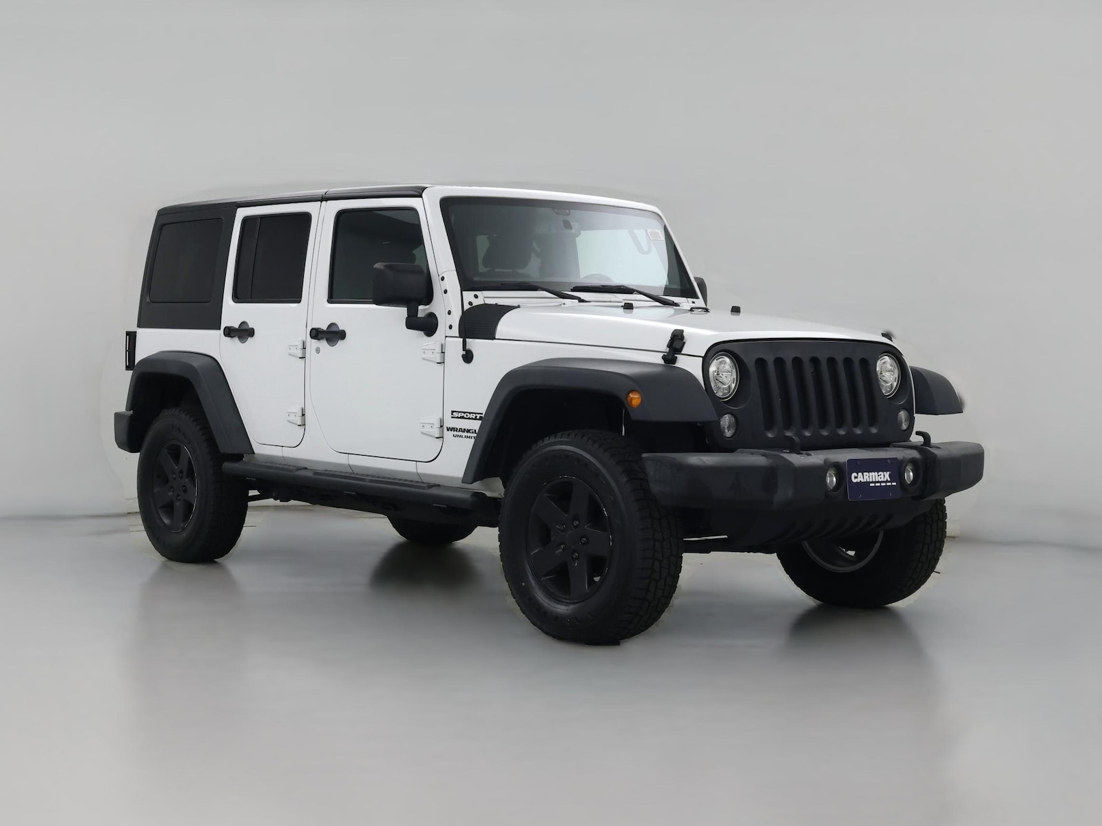 2017 Jeep Wrangler Unlimited