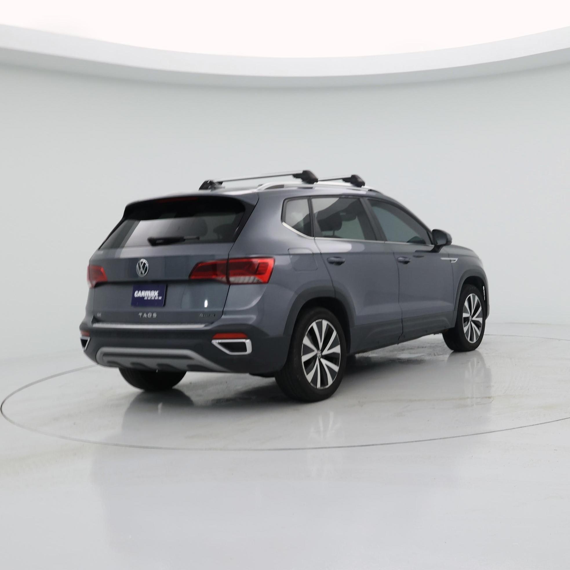 Thumbnail: 2023 Volkswagen Taos - 8