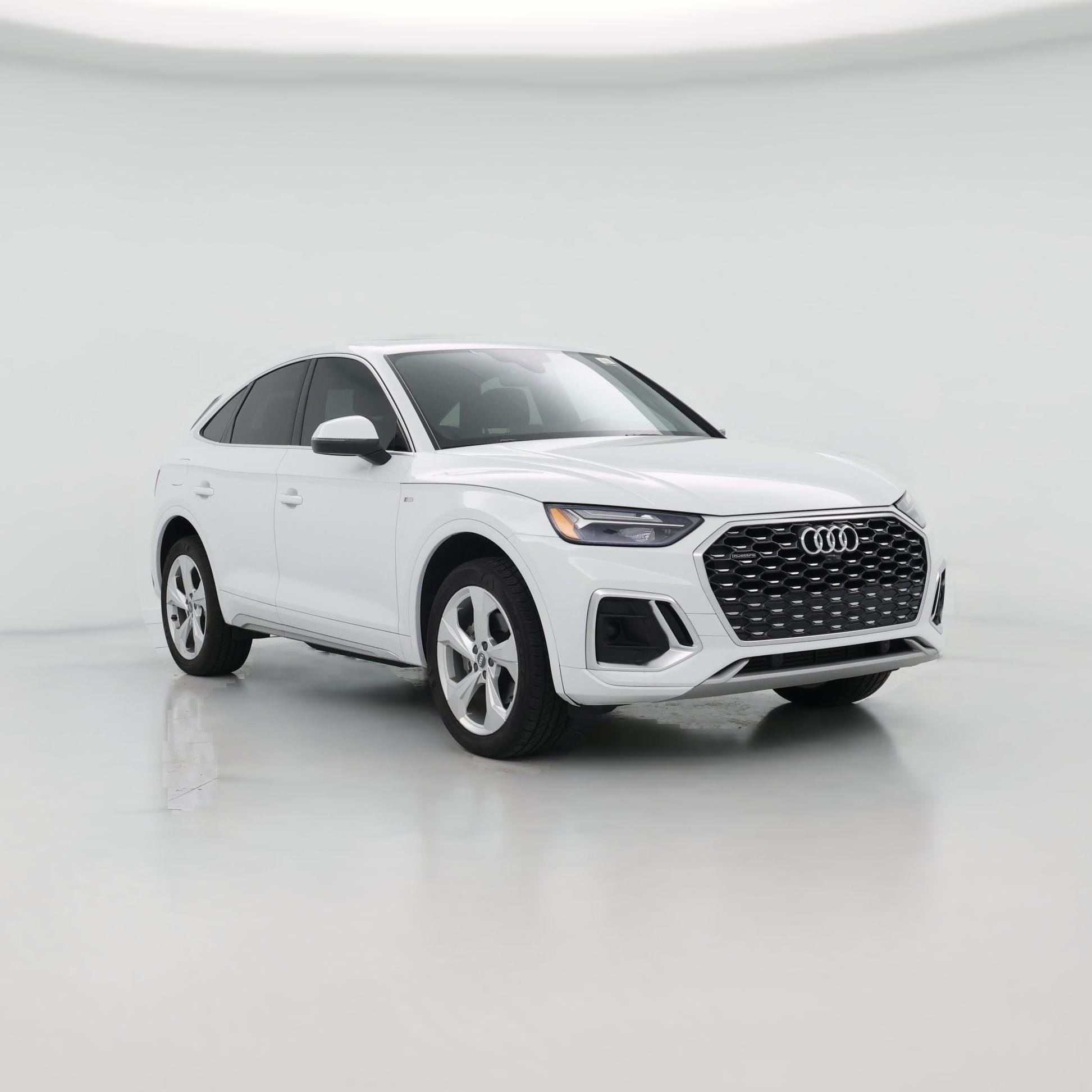 Thumbnail: 2021 Audi Q5 - 1
