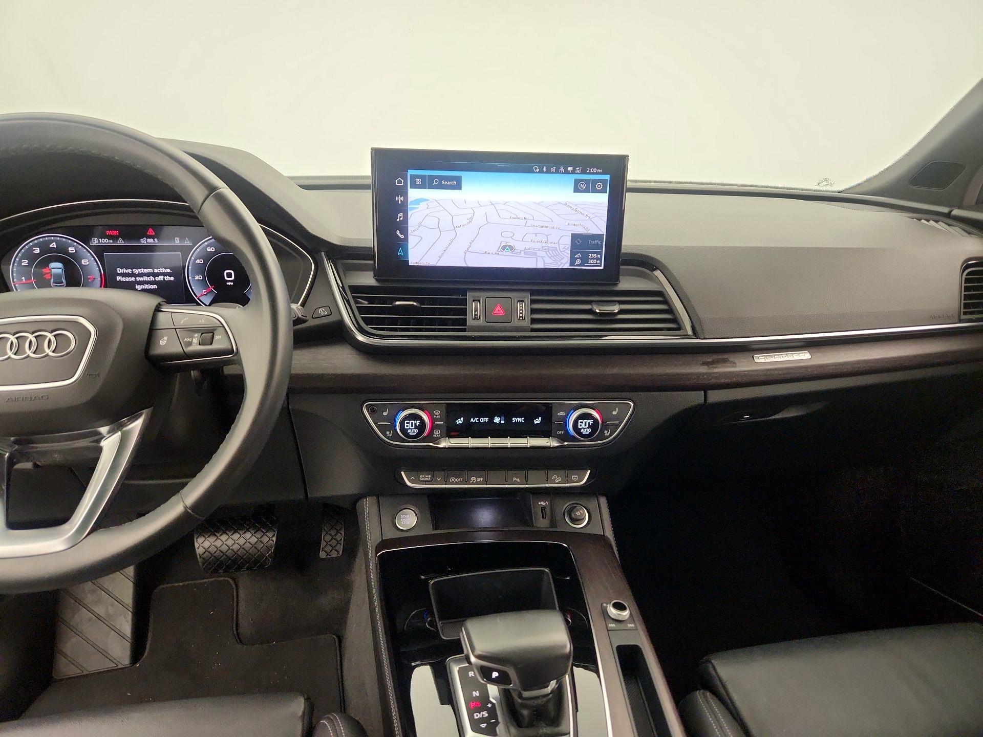 Thumbnail: 2021 Audi Q5 - 9