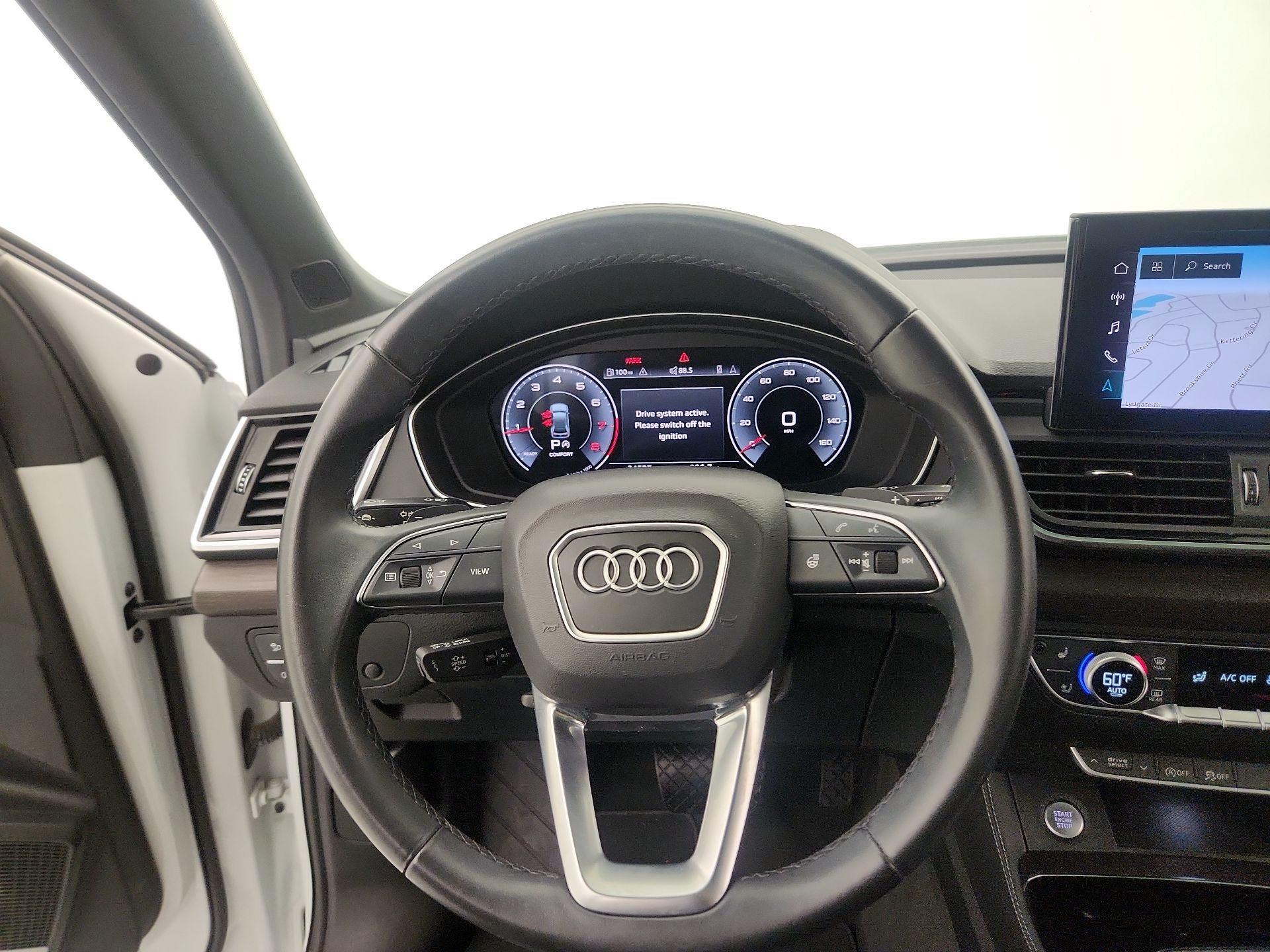 Thumbnail: 2021 Audi Q5 - 10