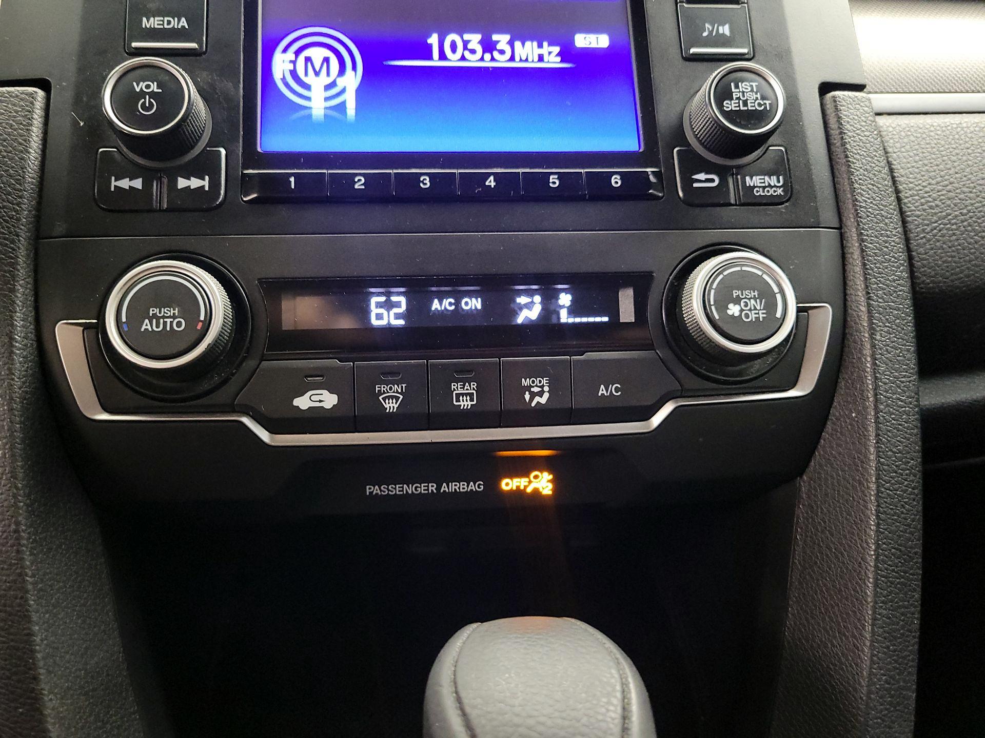 Thumbnail: 2019 Honda Civic - 16