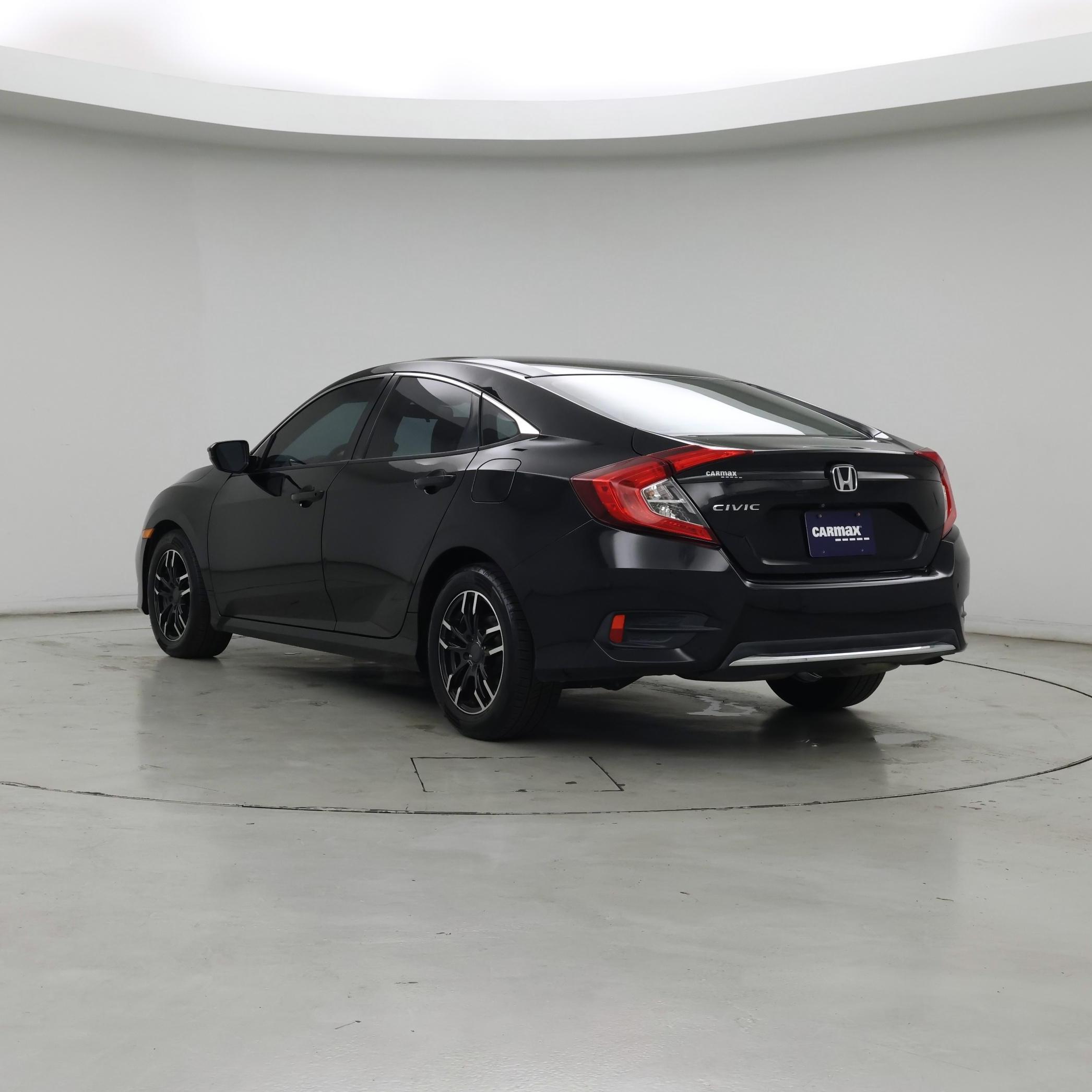 Thumbnail: 2019 Honda Civic - 2