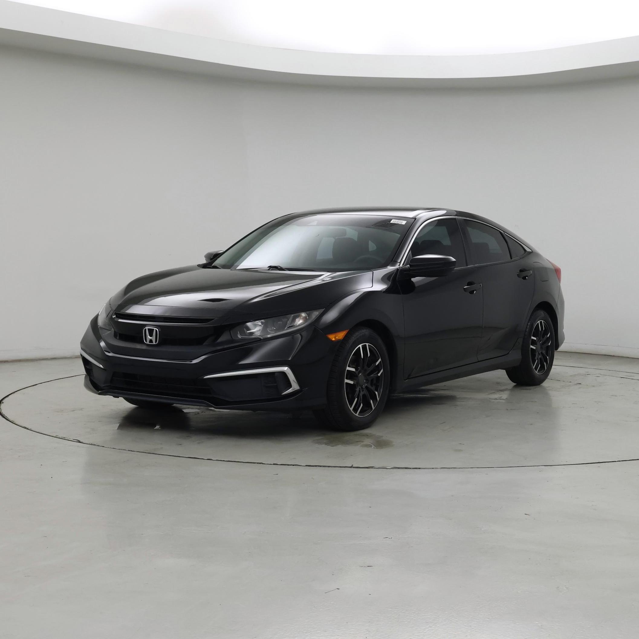 Thumbnail: 2019 Honda Civic - 4