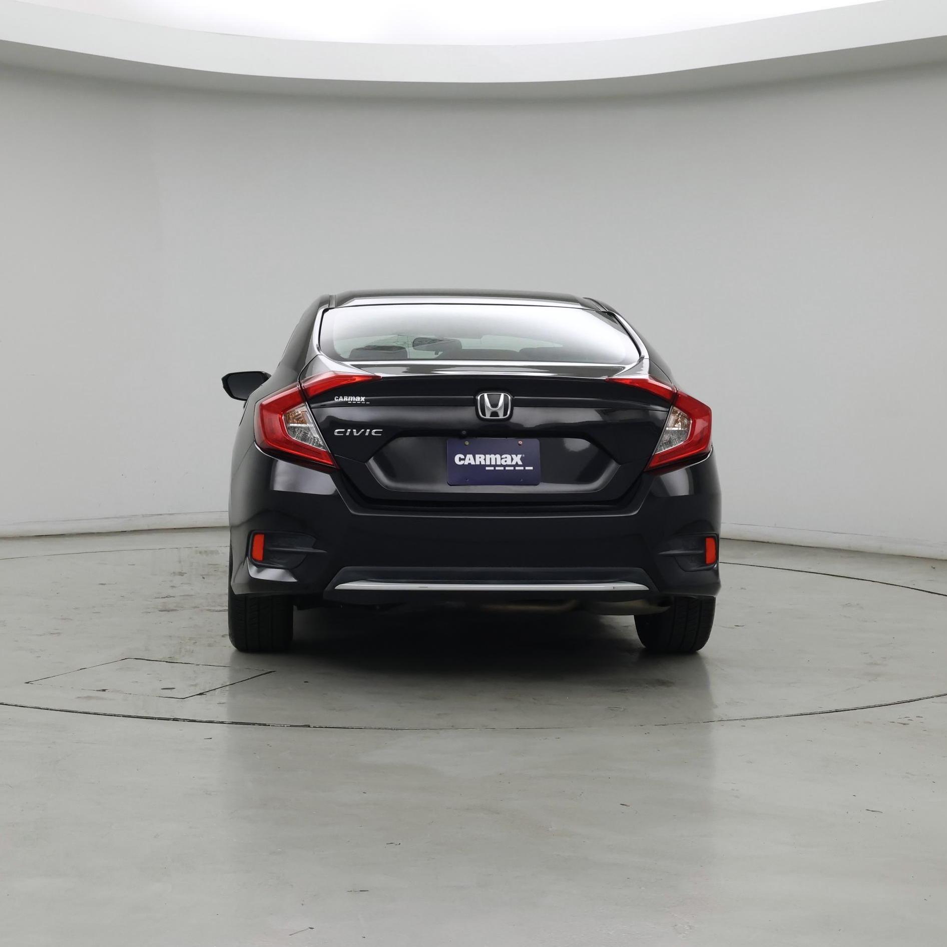 Thumbnail: 2019 Honda Civic - 6