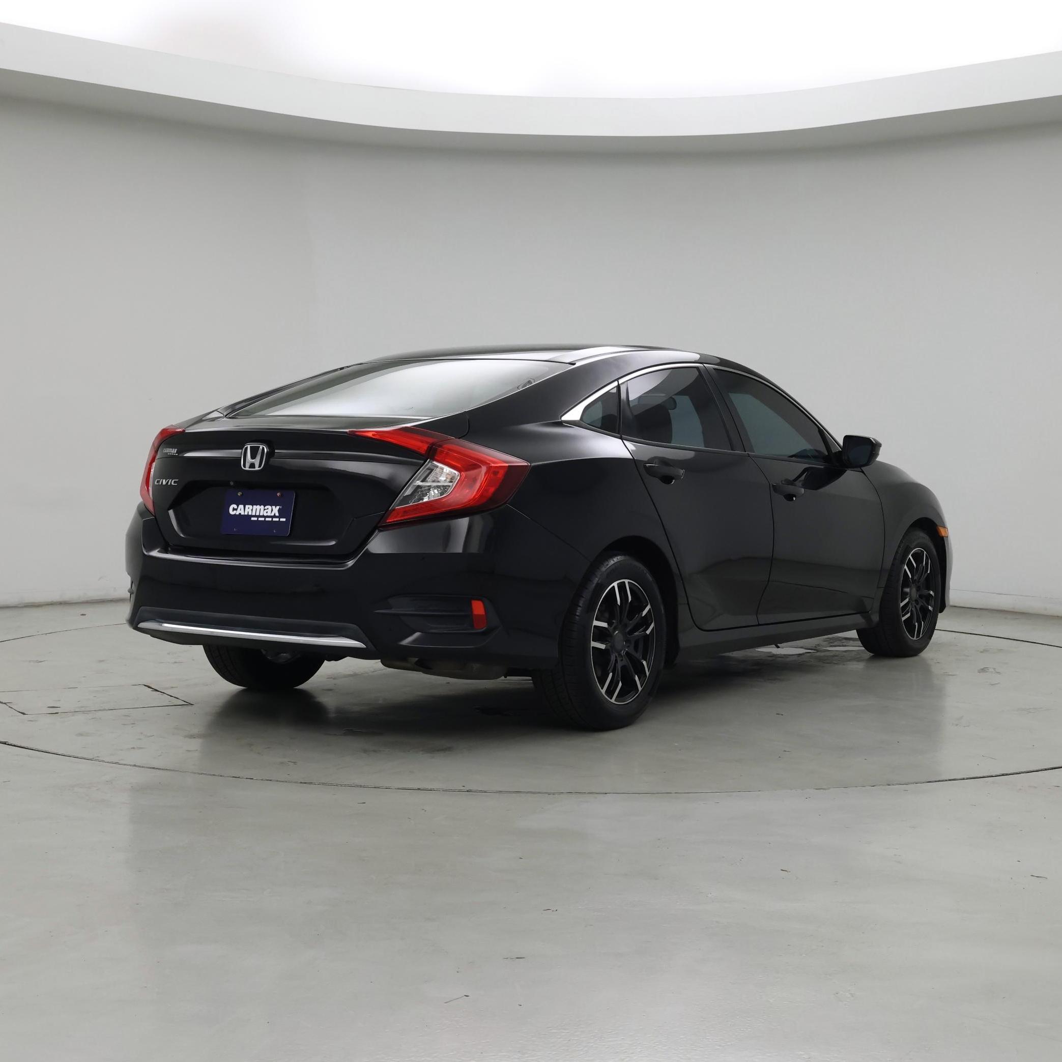Thumbnail: 2019 Honda Civic - 8
