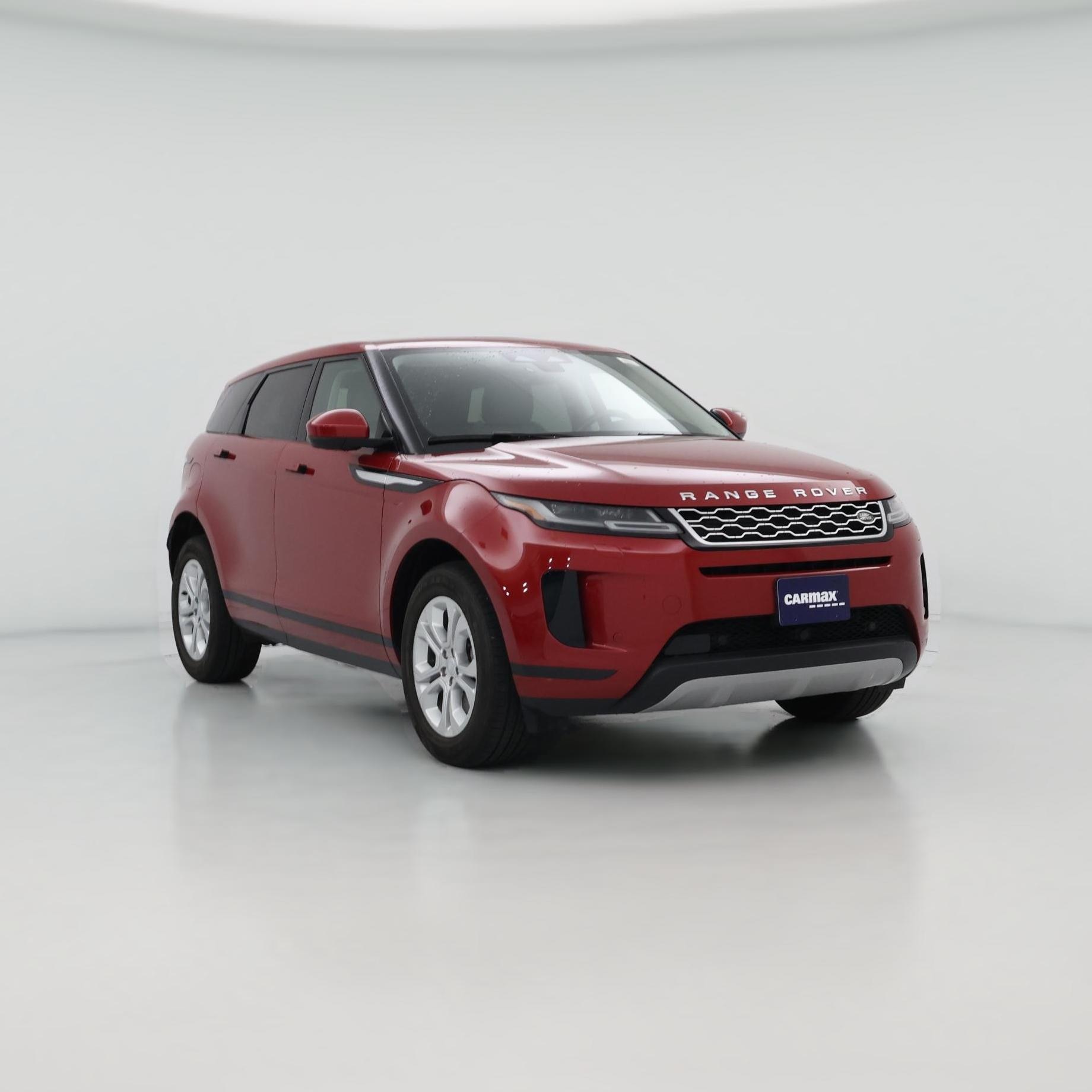 Thumbnail: 2022 Land Rover Range Rover Evoque - 1