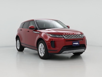 2022 Land Rover Range Rover Evoque S